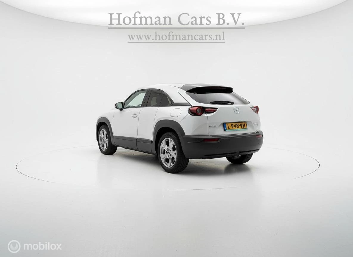 Hoofdafbeelding Mazda MX-30