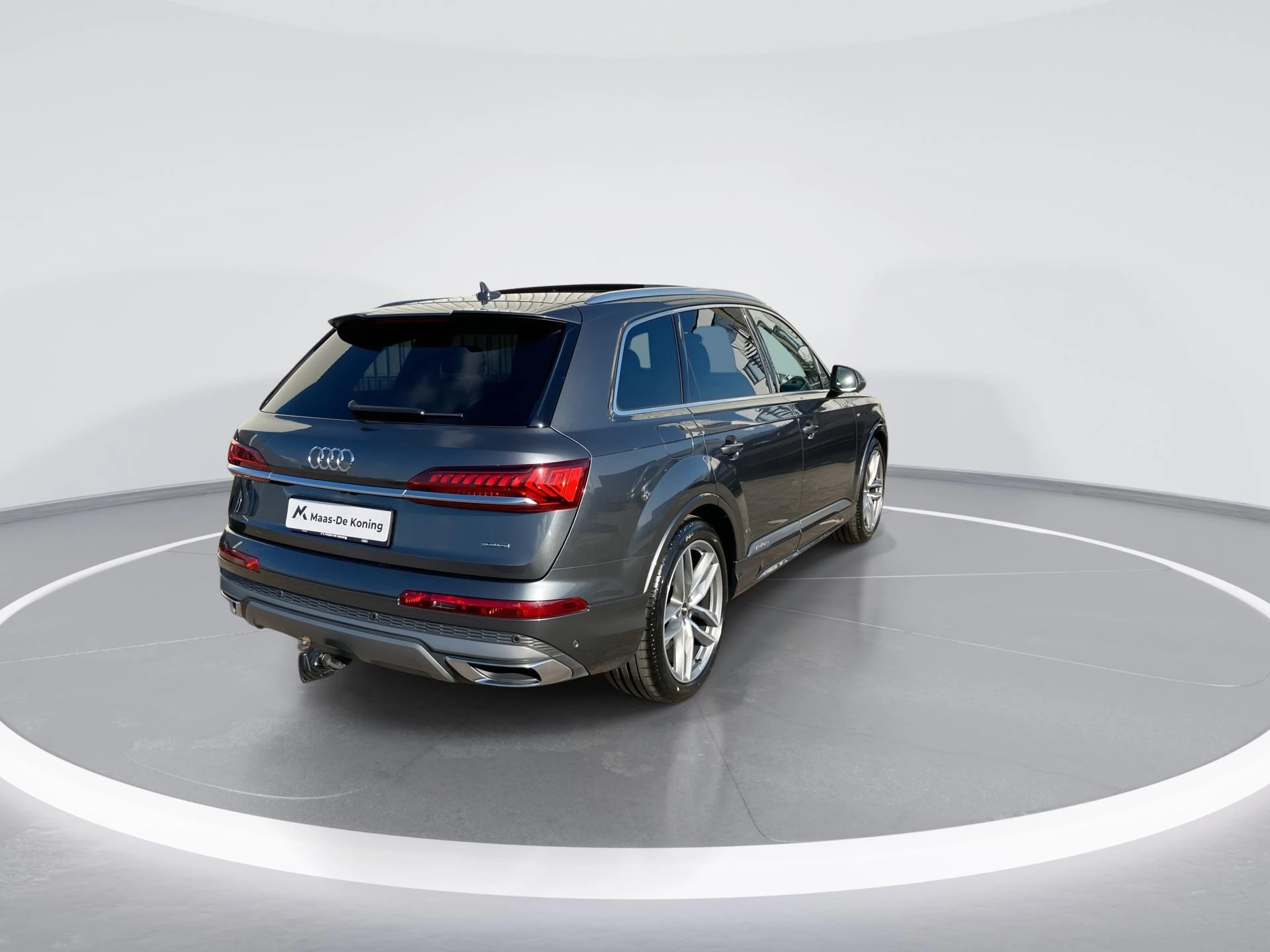 Hoofdafbeelding Audi Q7