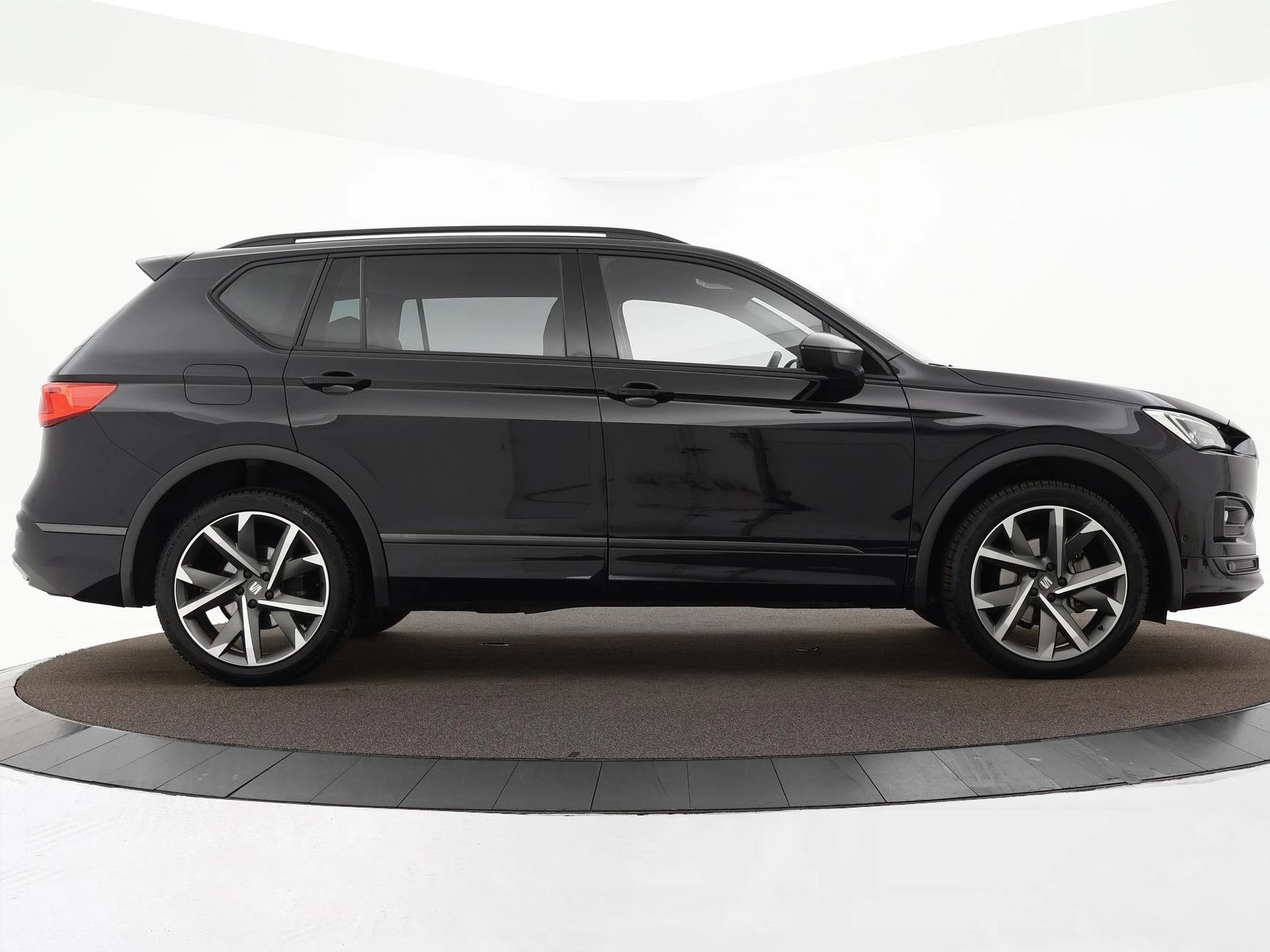 Hoofdafbeelding SEAT Tarraco