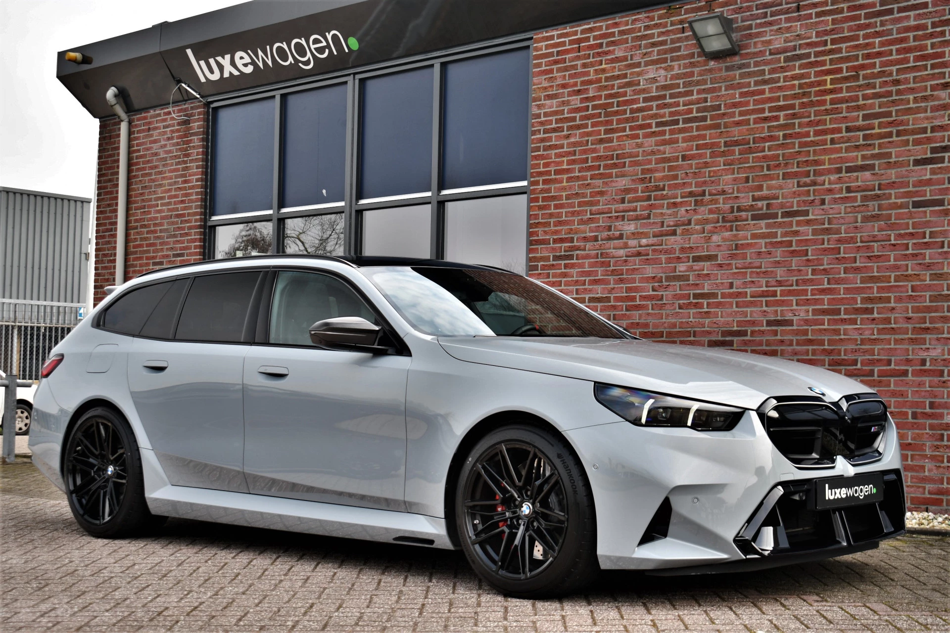 Hoofdafbeelding BMW M5