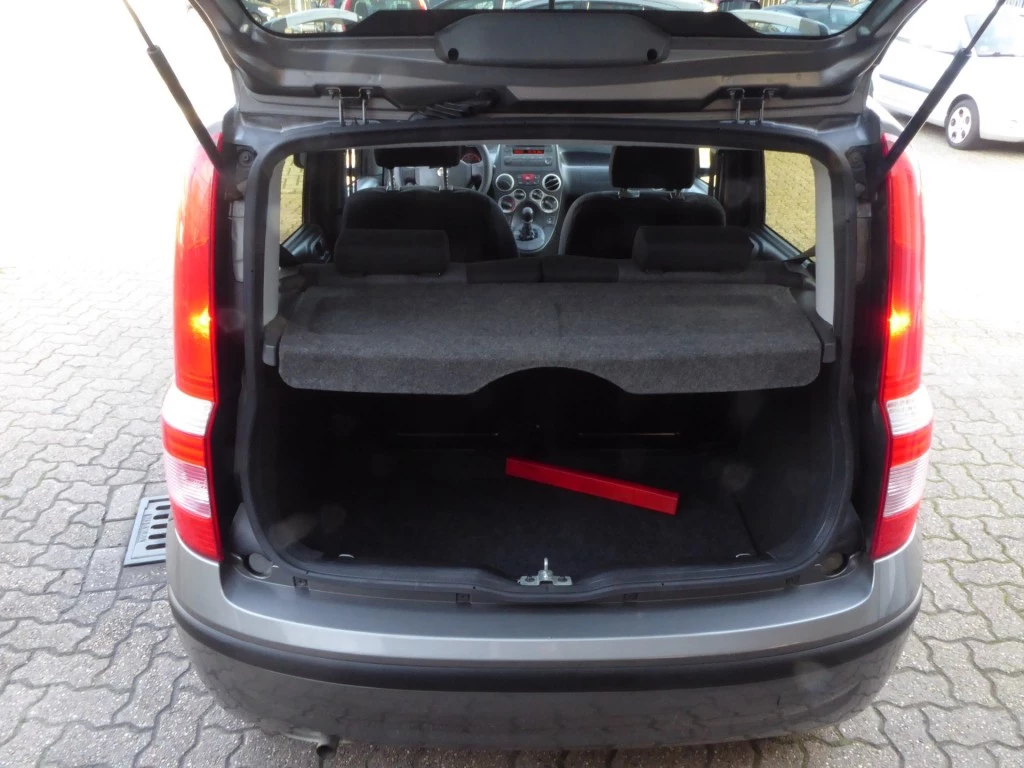 Hoofdafbeelding Fiat Panda