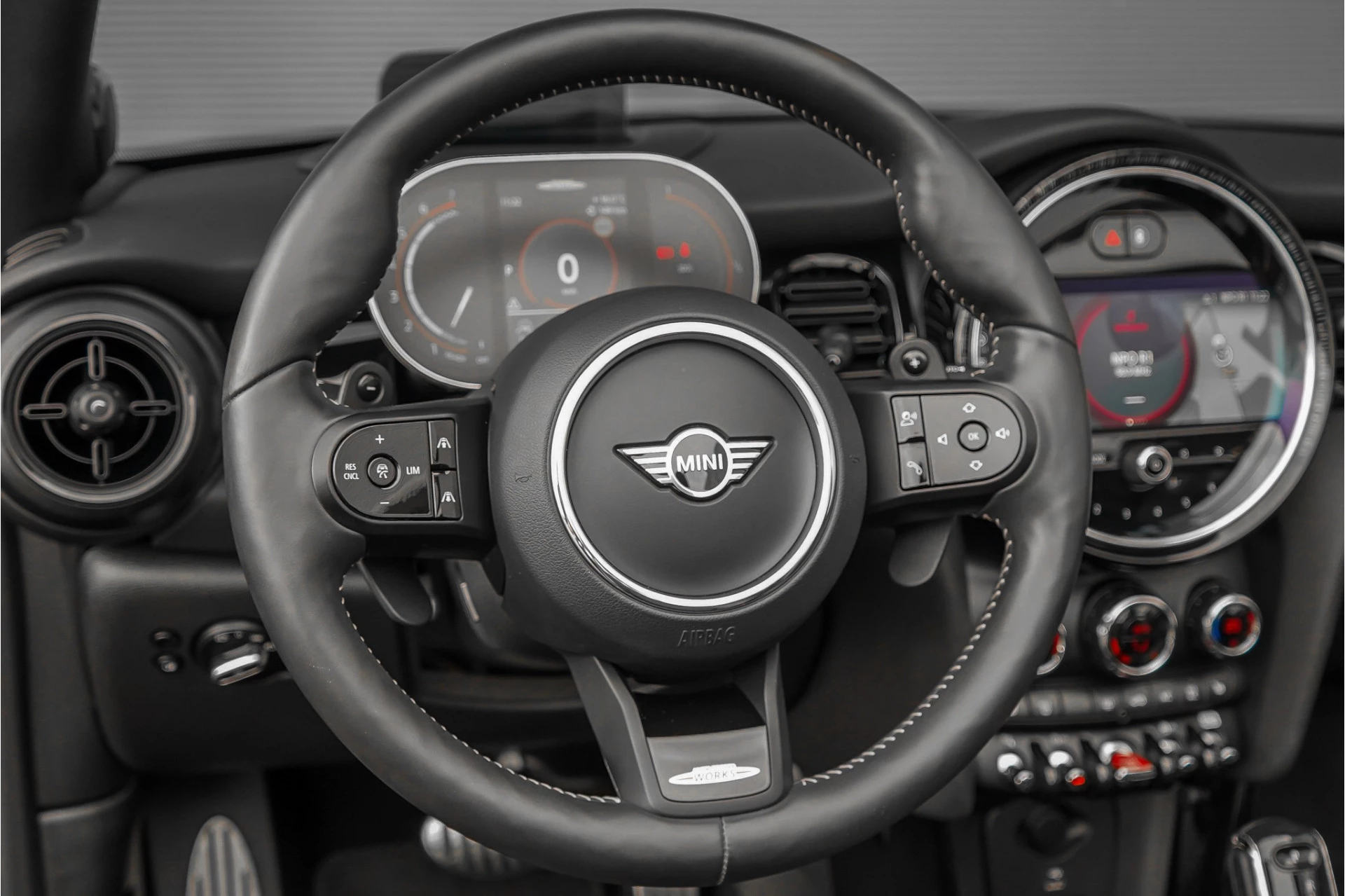 Hoofdafbeelding MINI Cooper Cabrio