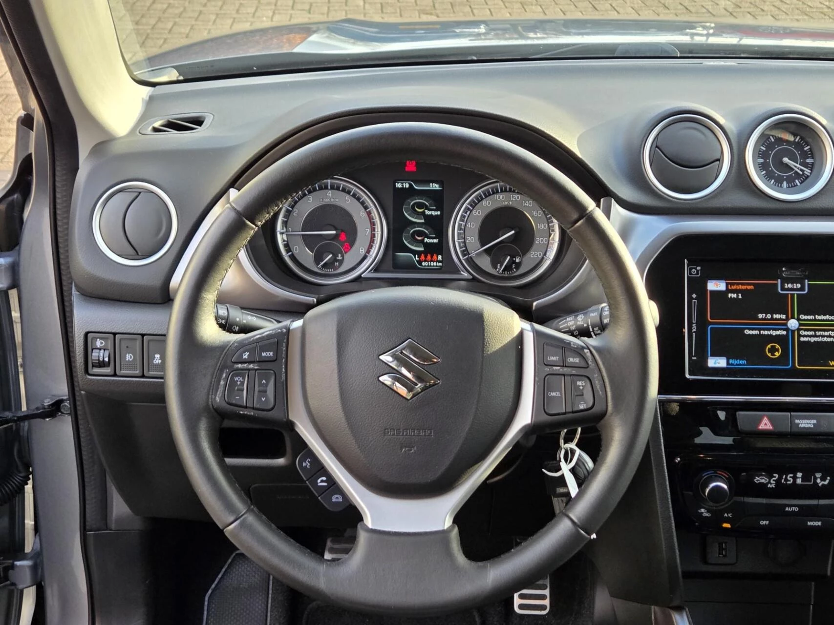 Hoofdafbeelding Suzuki Vitara