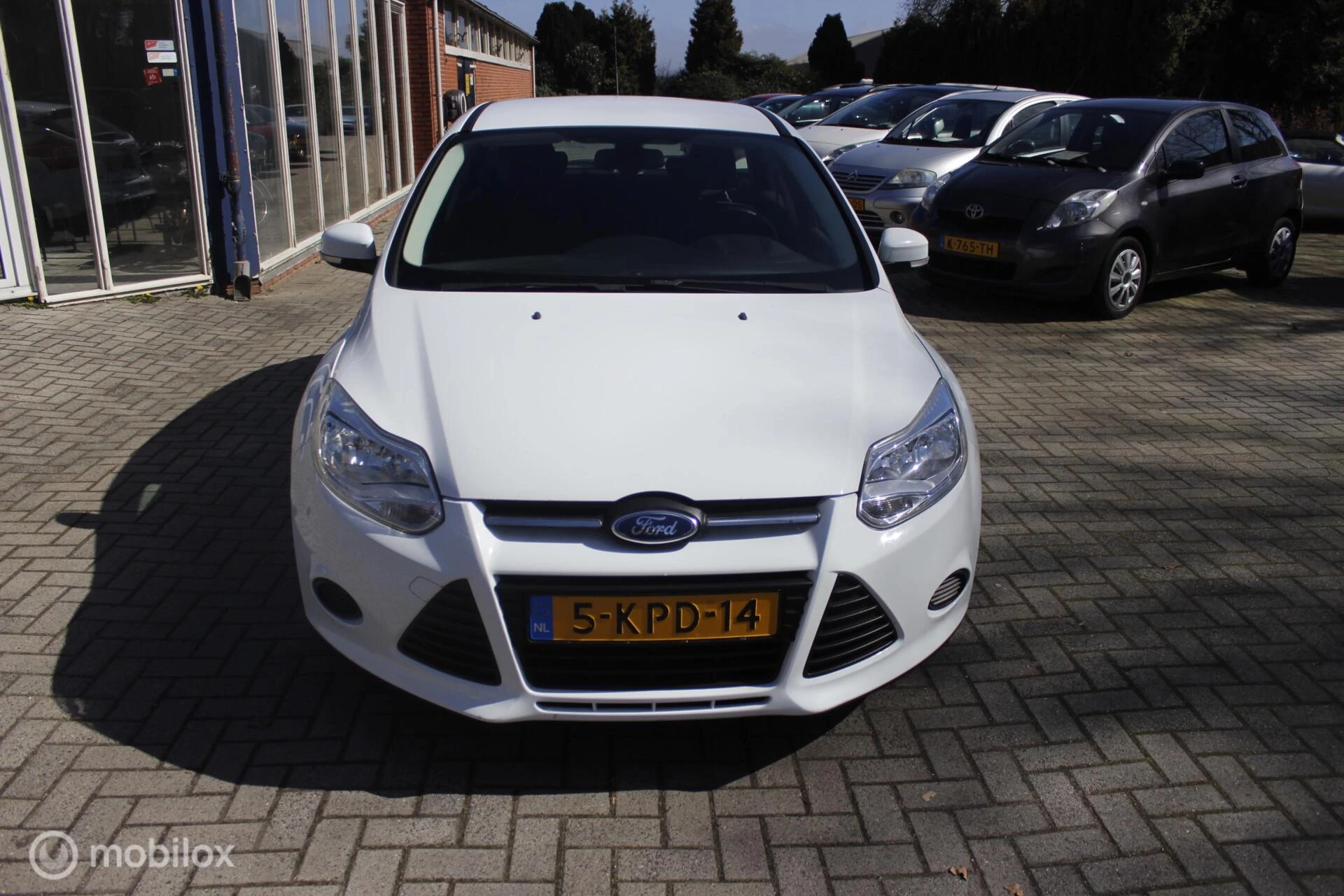 Hoofdafbeelding Ford Focus