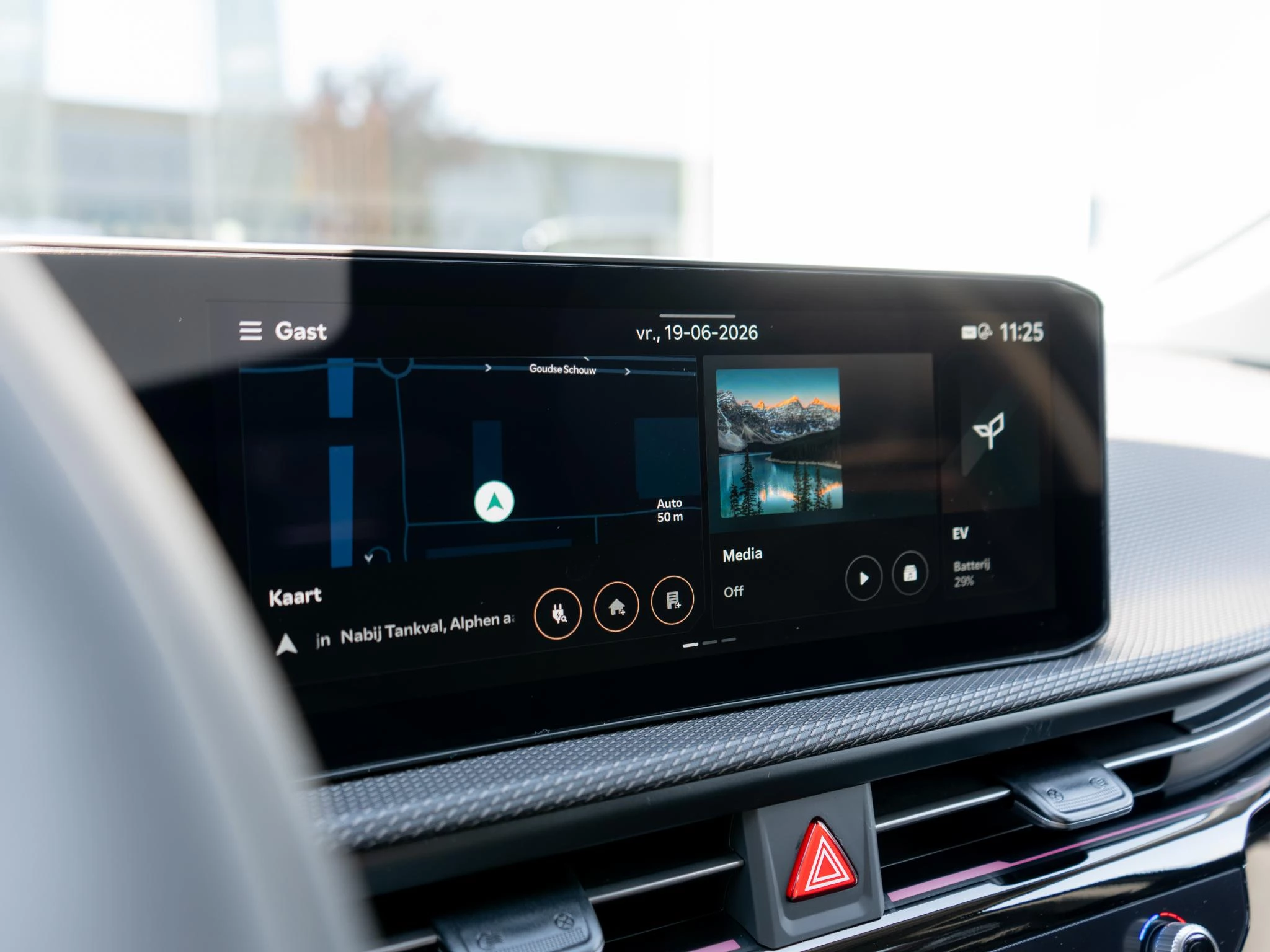 Hoofdafbeelding Kia EV6