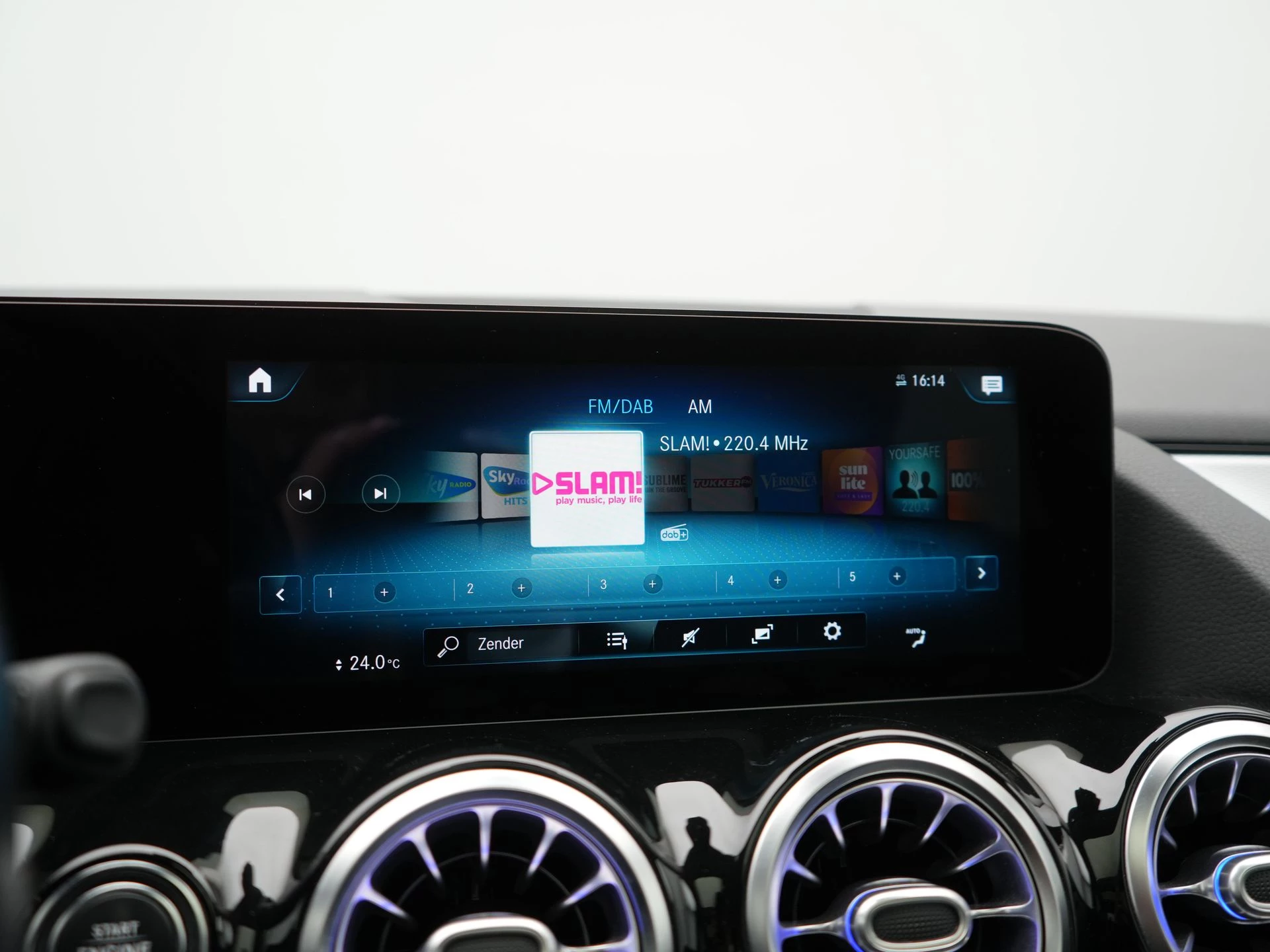 Hoofdafbeelding Mercedes-Benz GLA