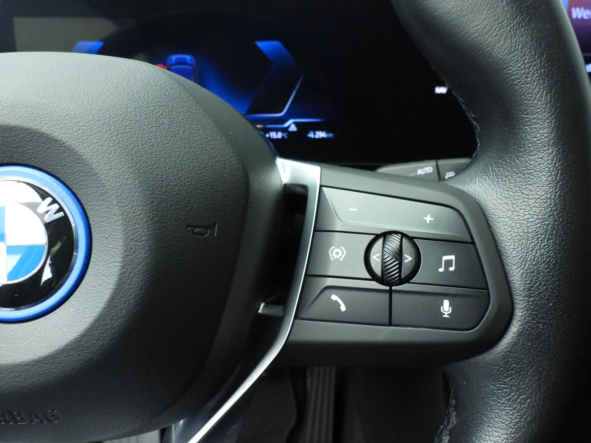 Hoofdafbeelding BMW iX1
