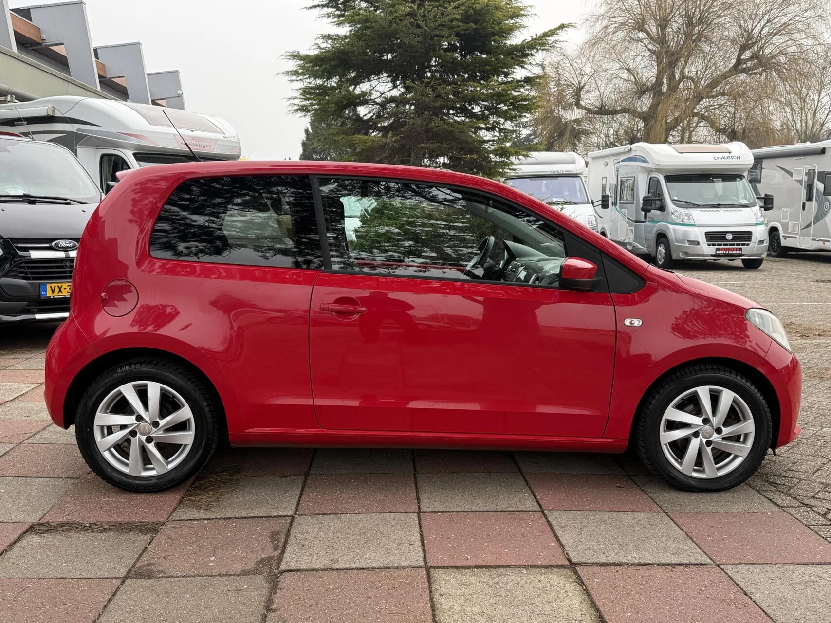 Hoofdafbeelding SEAT Mii