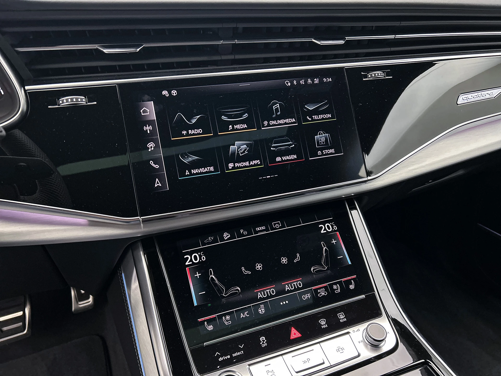 Hoofdafbeelding Audi Q8