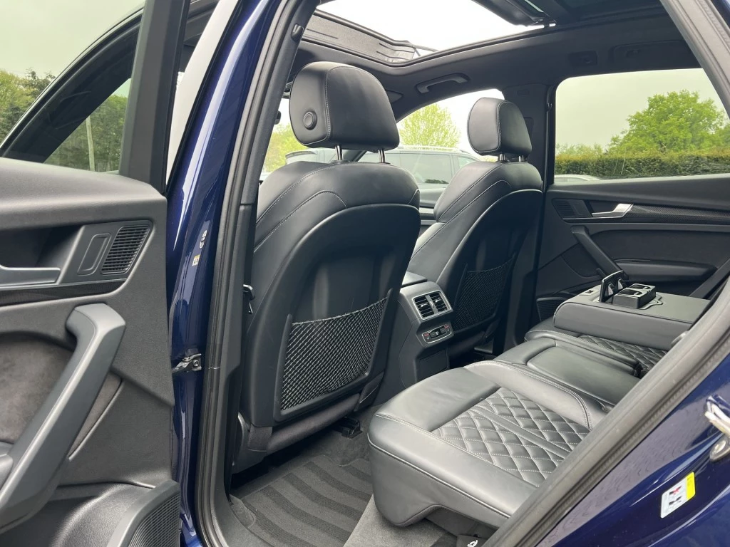 Hoofdafbeelding Audi SQ5