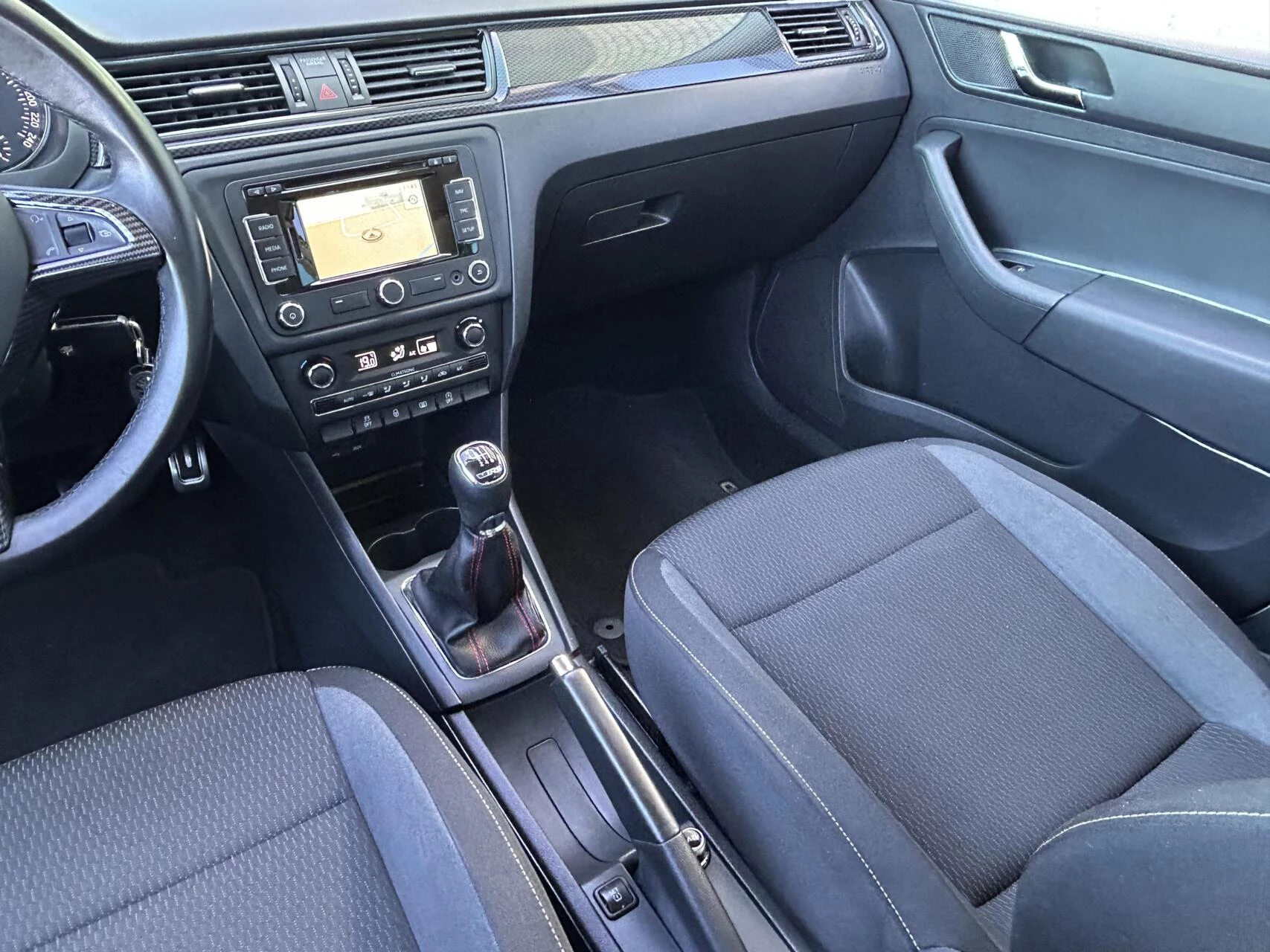 Hoofdafbeelding Škoda Rapid