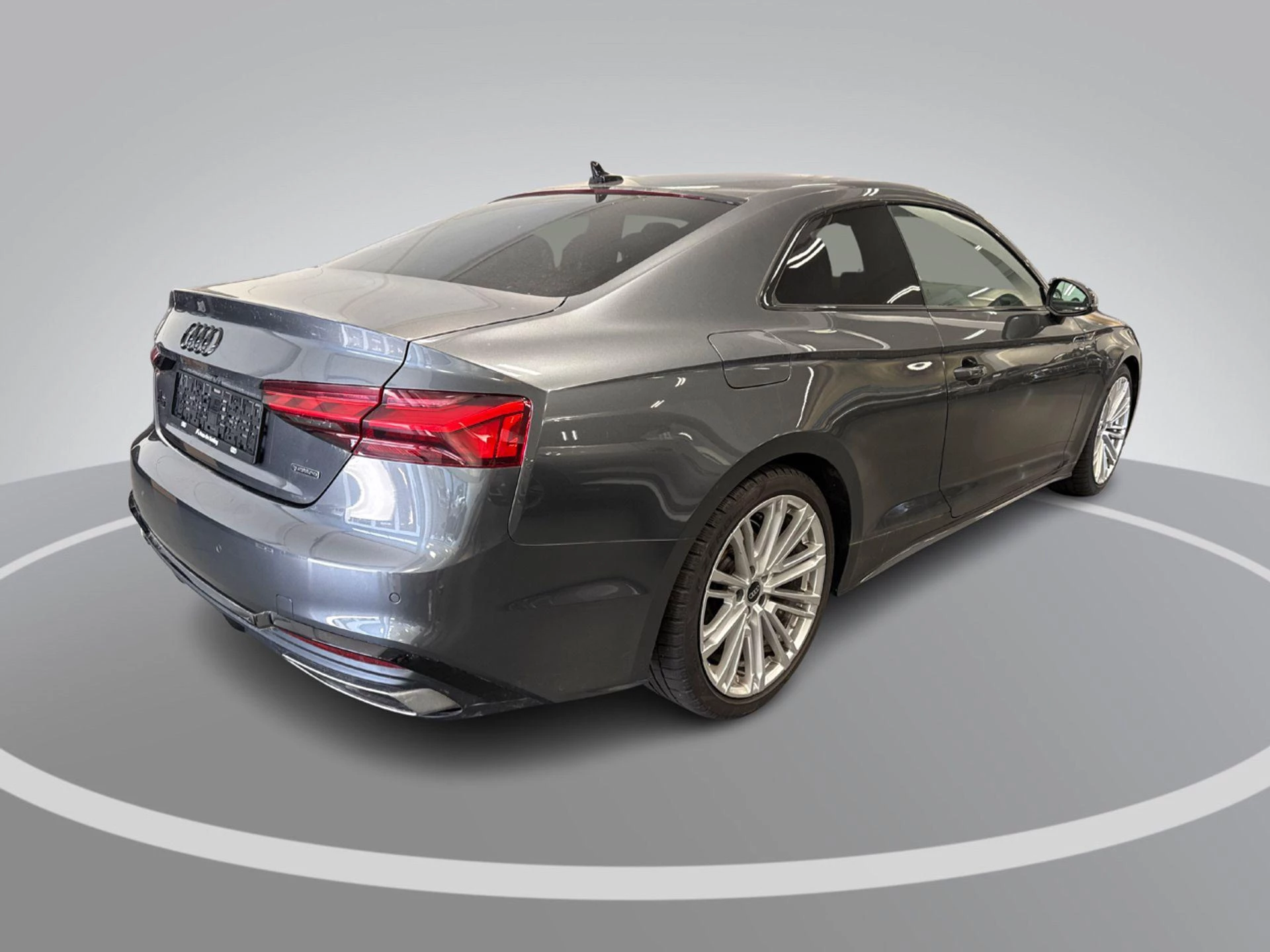 Hoofdafbeelding Audi A5