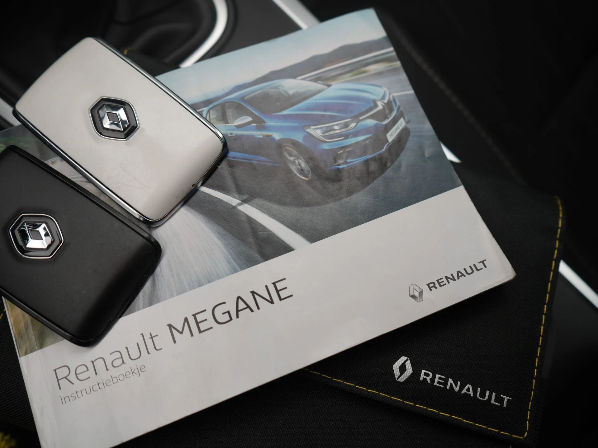 Hoofdafbeelding Renault Mégane