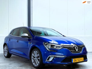 Renault Mégane 1.2 TCe GT-Line