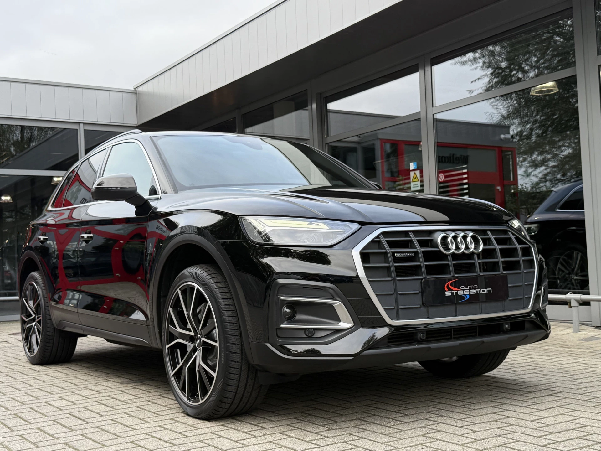 Hoofdafbeelding Audi Q5