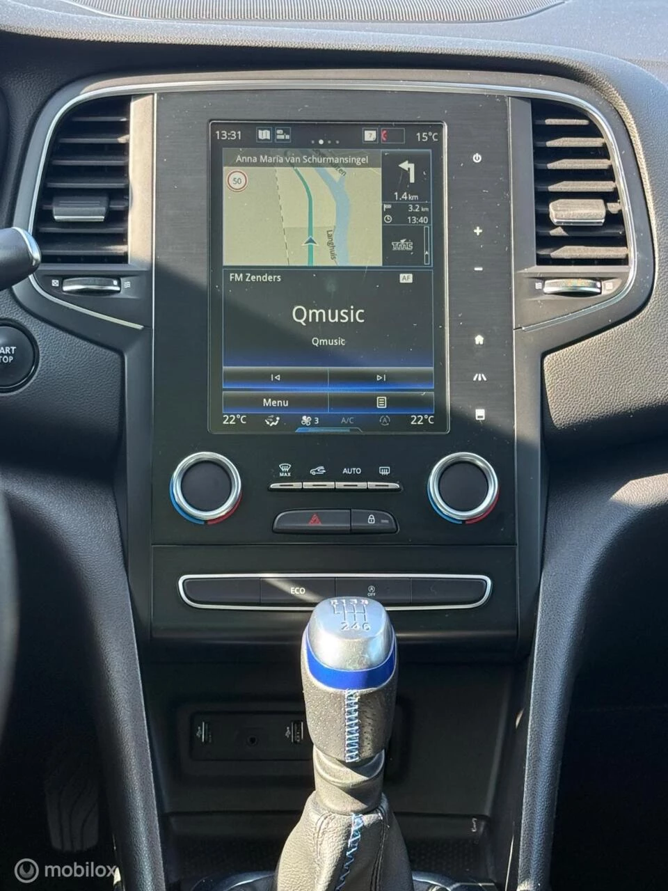 Hoofdafbeelding Renault Mégane Estate