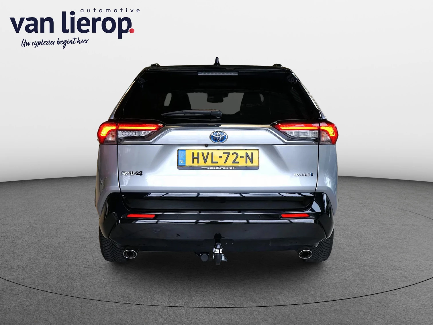 Hoofdafbeelding Toyota RAV4