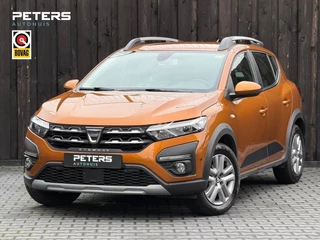 Hoofdafbeelding Dacia Sandero Stepway Dacia Sandero Stepway 1.0 TCe 90| Automaat| Trekhaak| Navi|