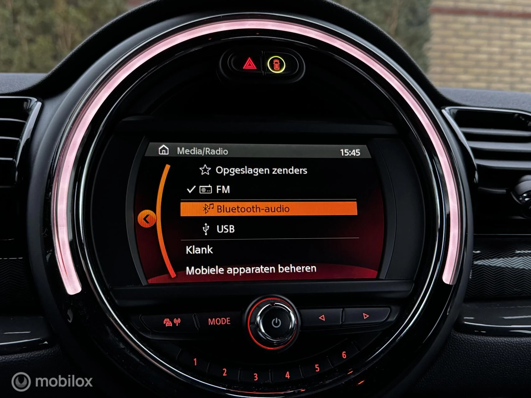 Hoofdafbeelding MINI Clubman