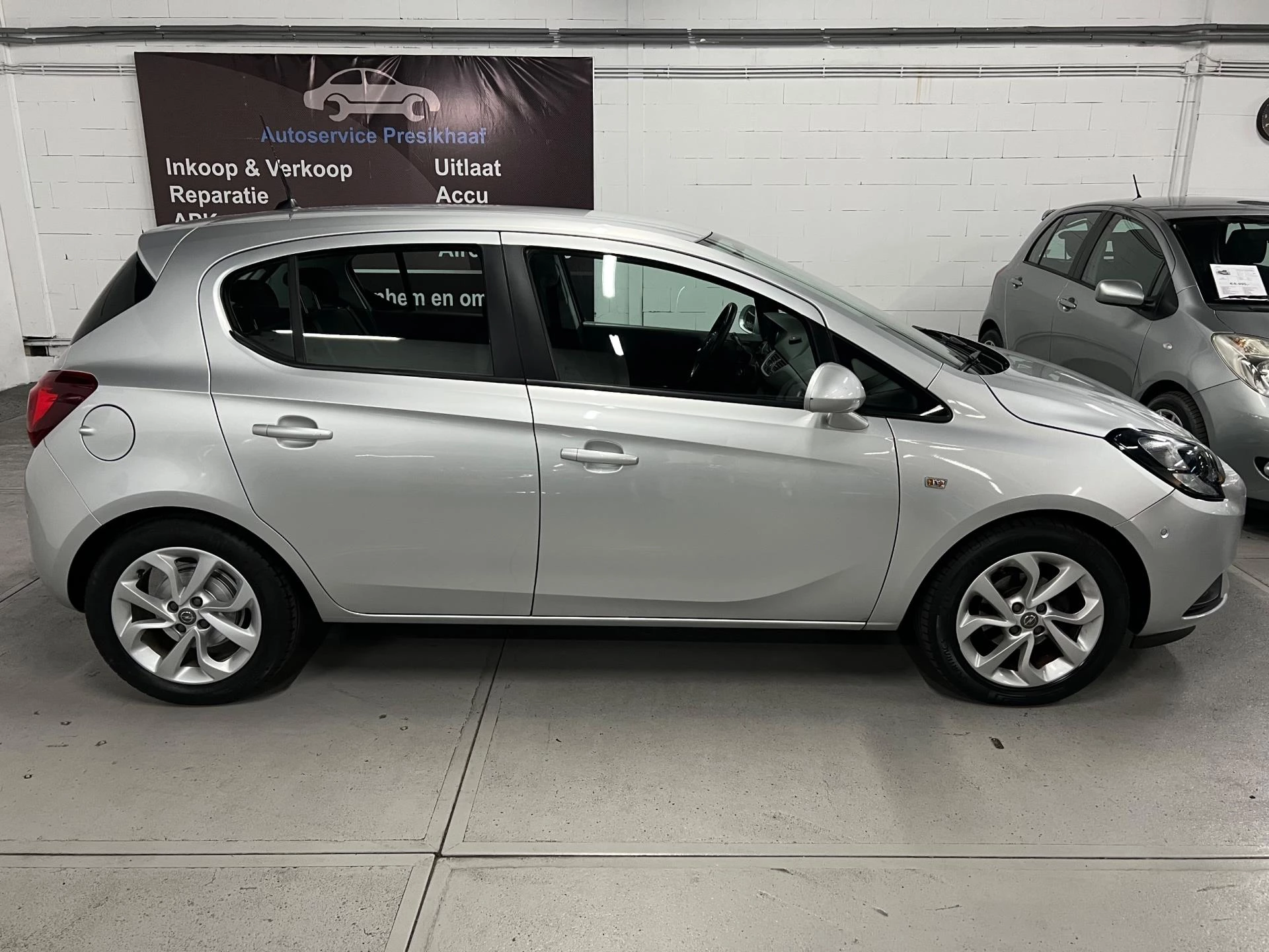 Hoofdafbeelding Opel Corsa