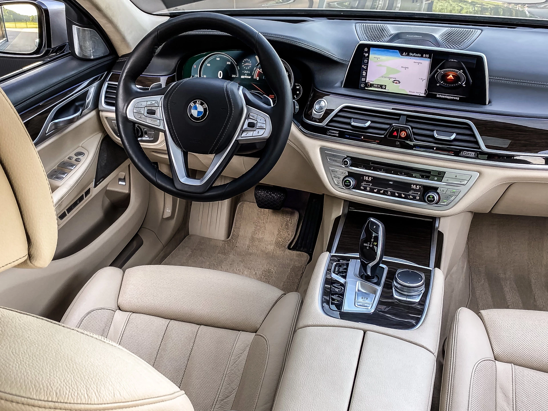 Hoofdafbeelding BMW 7 Serie