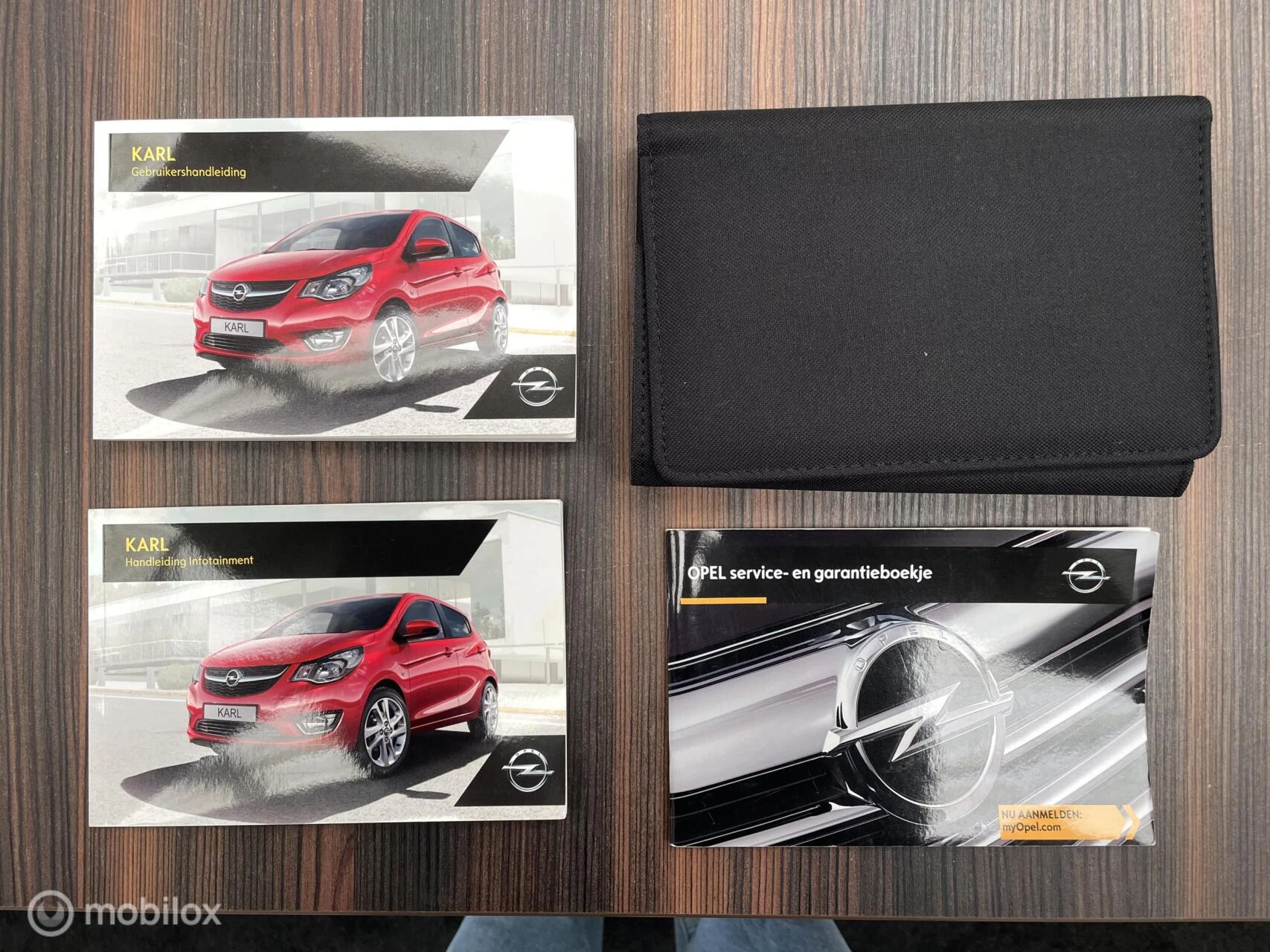 Hoofdafbeelding Opel KARL