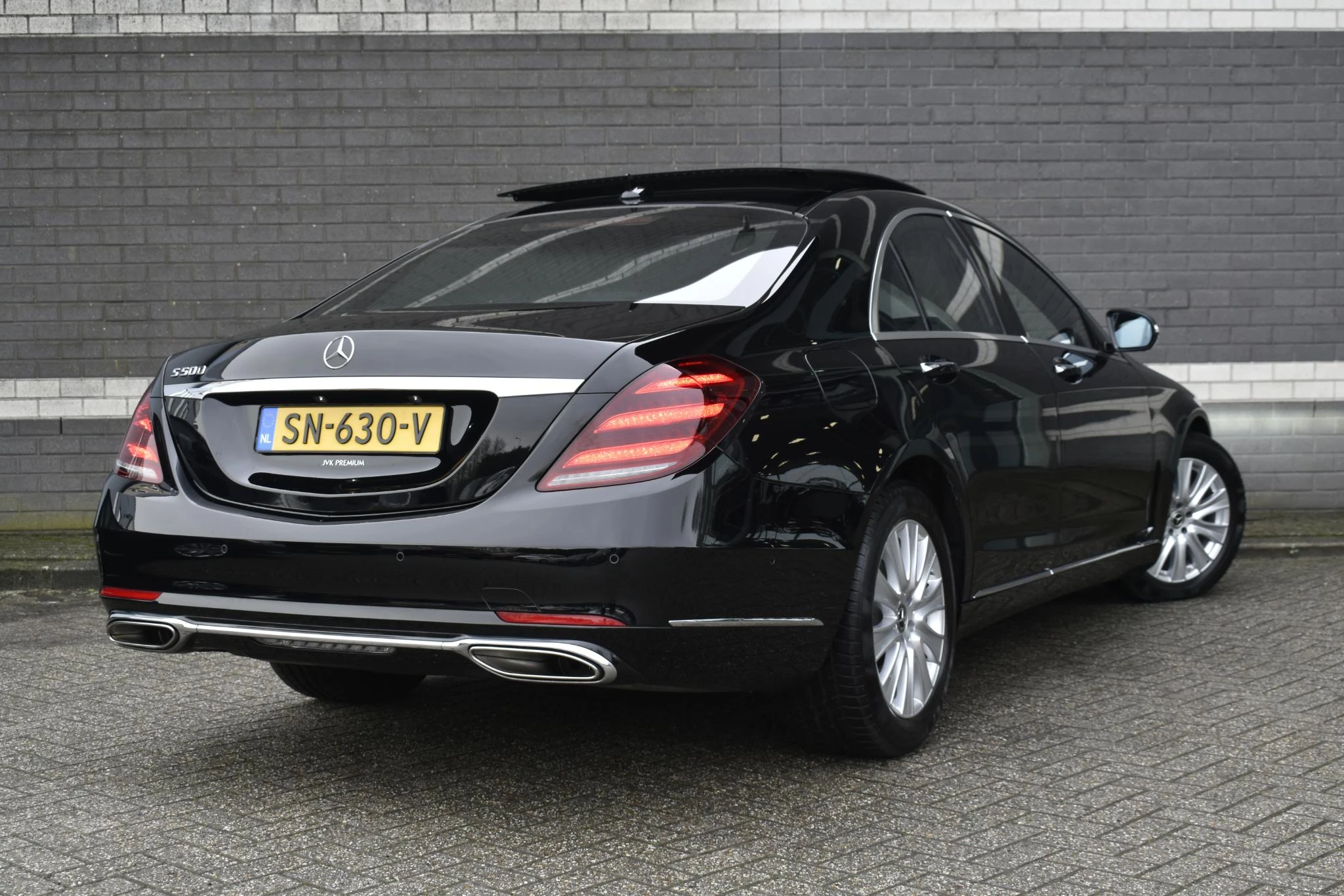Hoofdafbeelding Mercedes-Benz S-Klasse