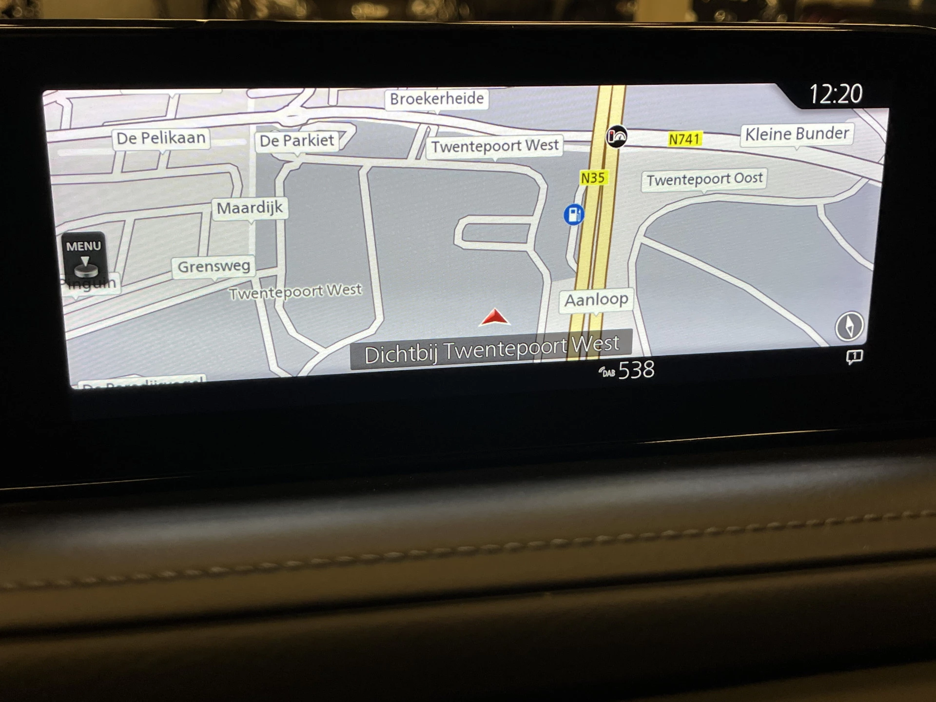 Hoofdafbeelding Mazda CX-30