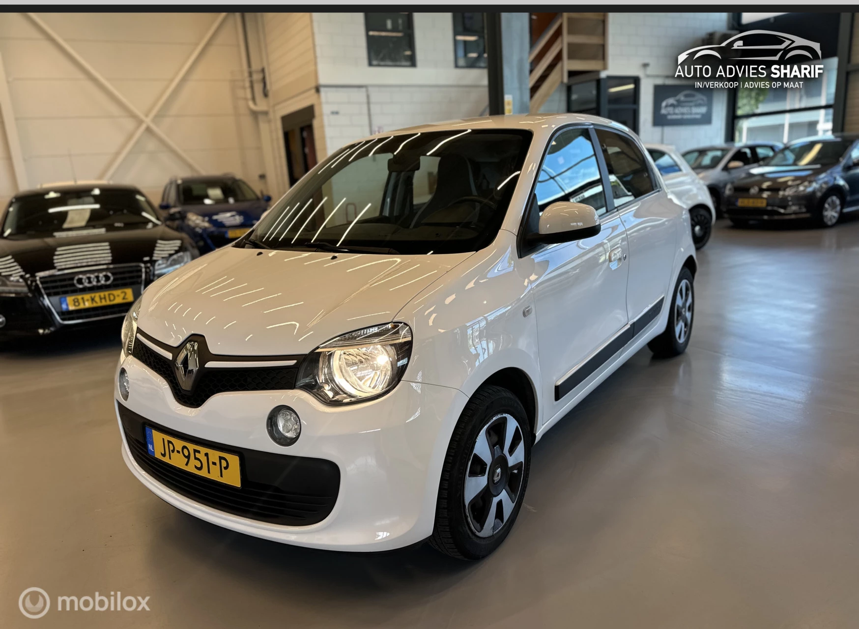 Hoofdafbeelding Renault Twingo