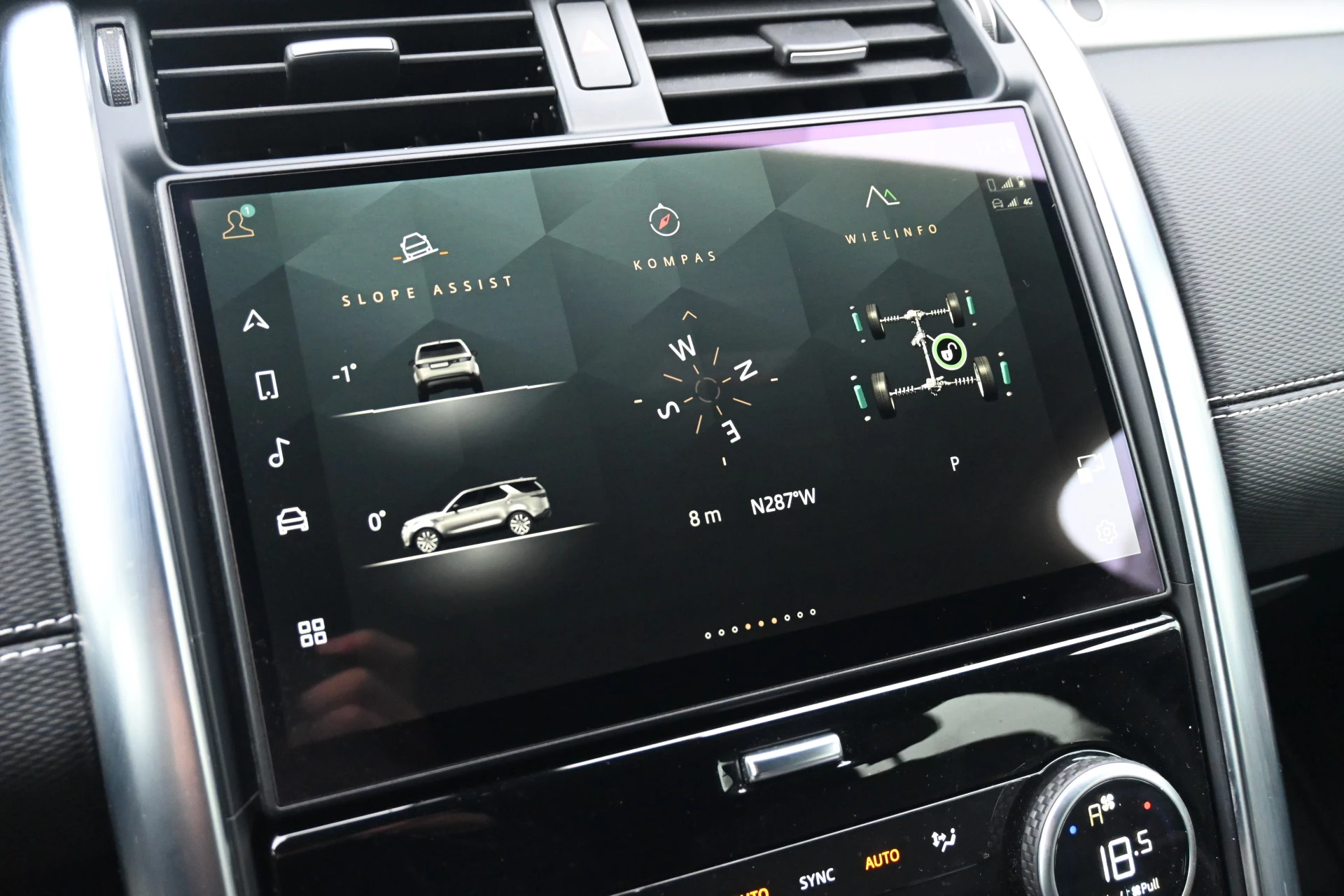 Hoofdafbeelding Land Rover Discovery