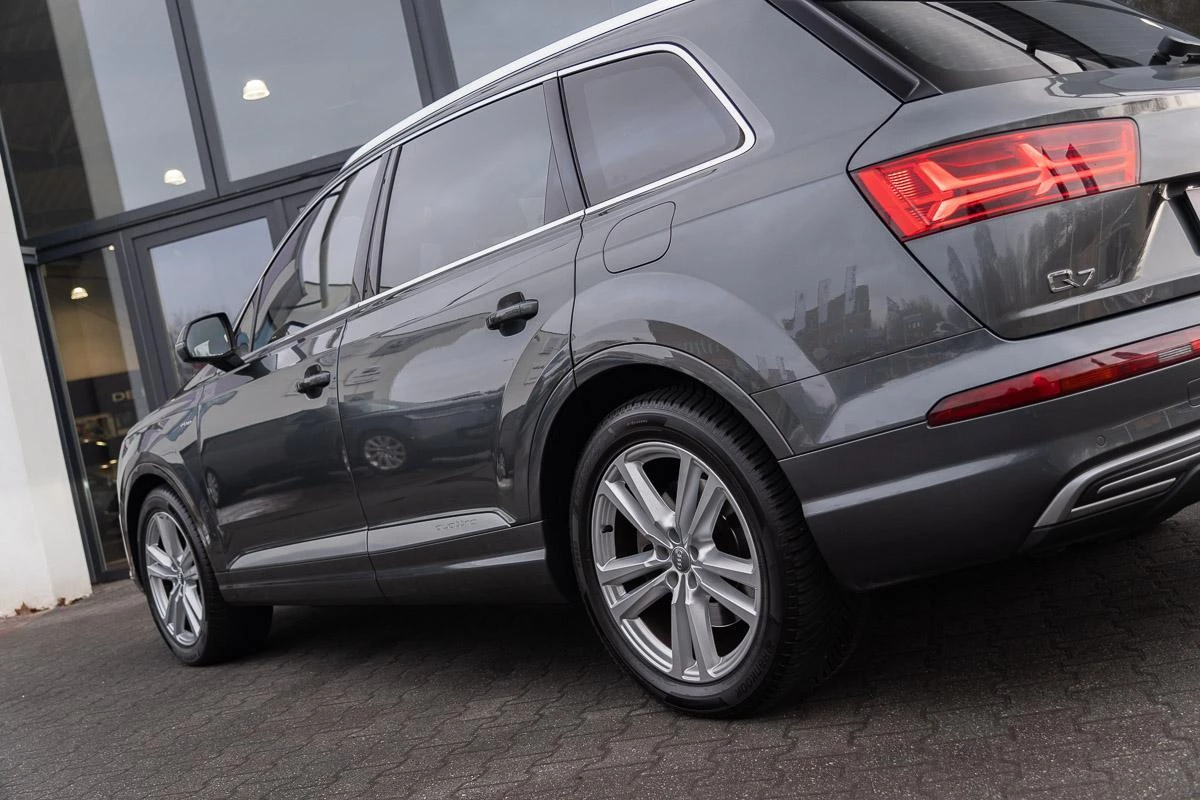 Hoofdafbeelding Audi Q7