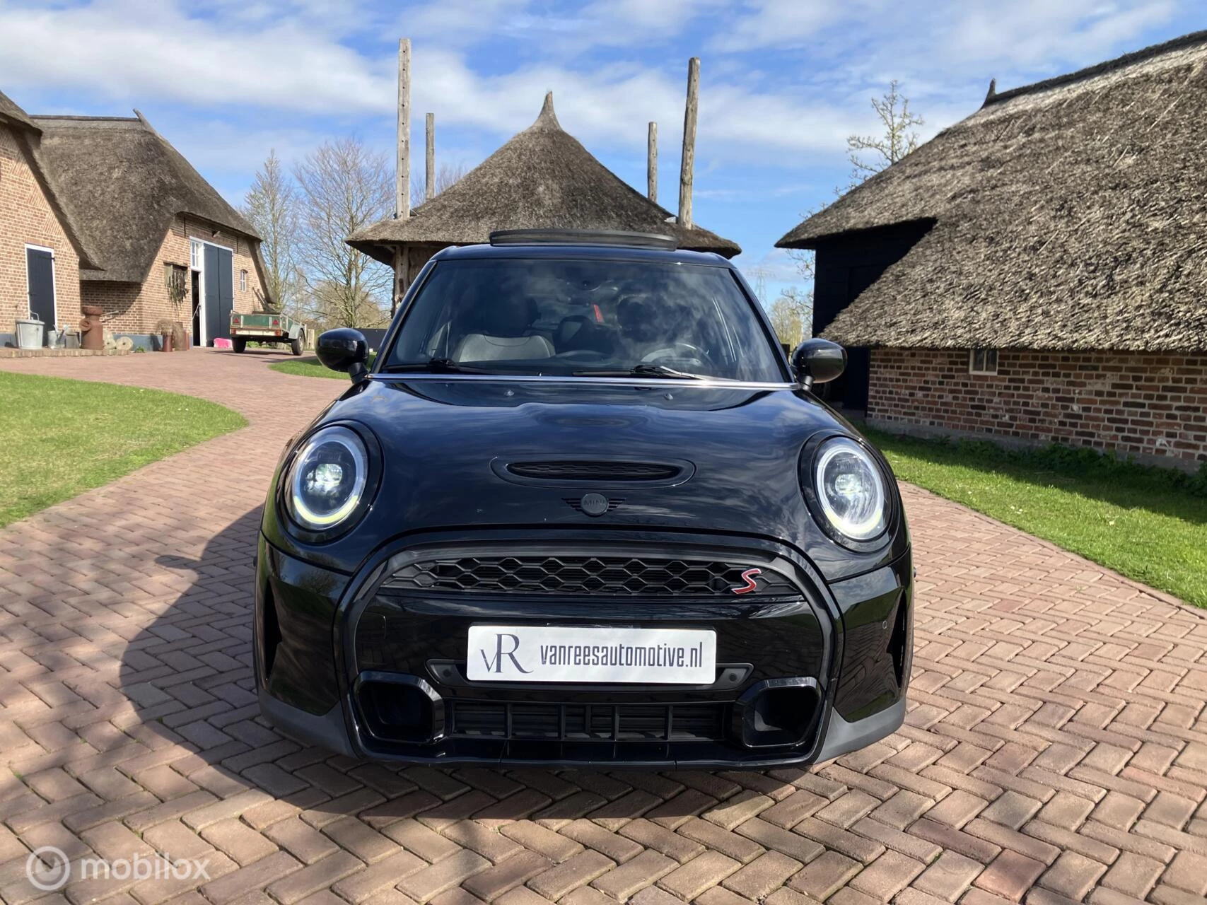 Hoofdafbeelding MINI Cooper S