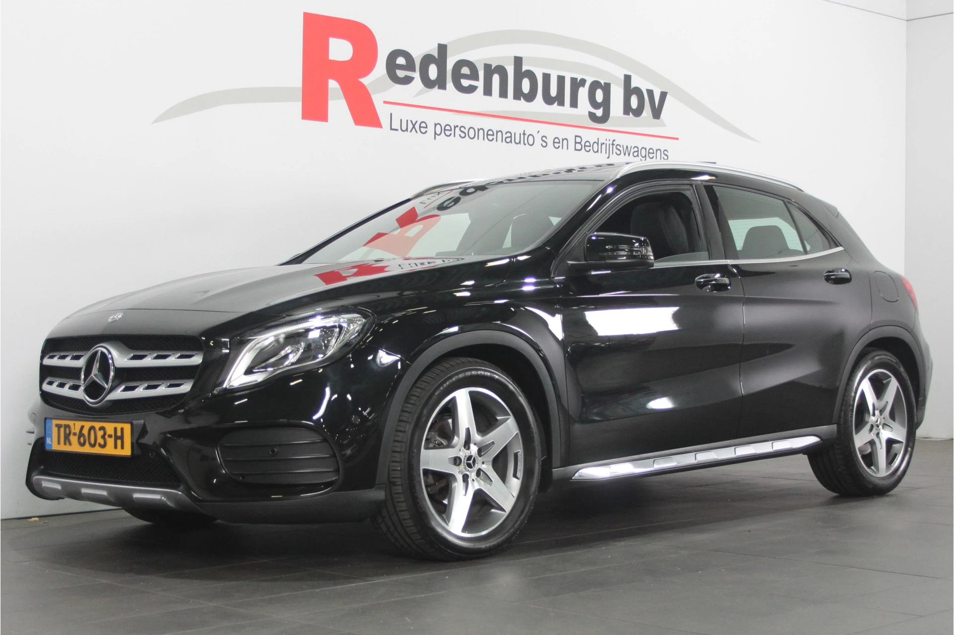 Hoofdafbeelding Mercedes-Benz GLA
