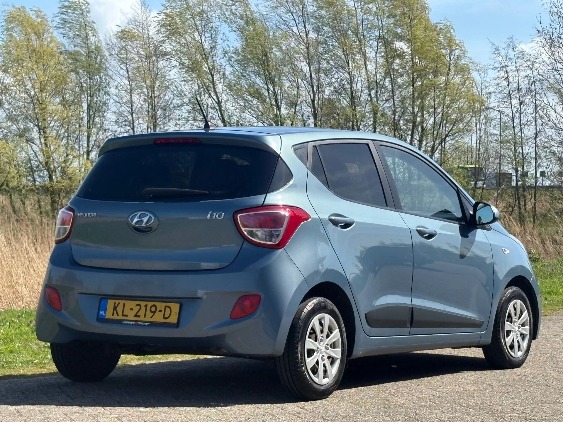 Hoofdafbeelding Hyundai i10