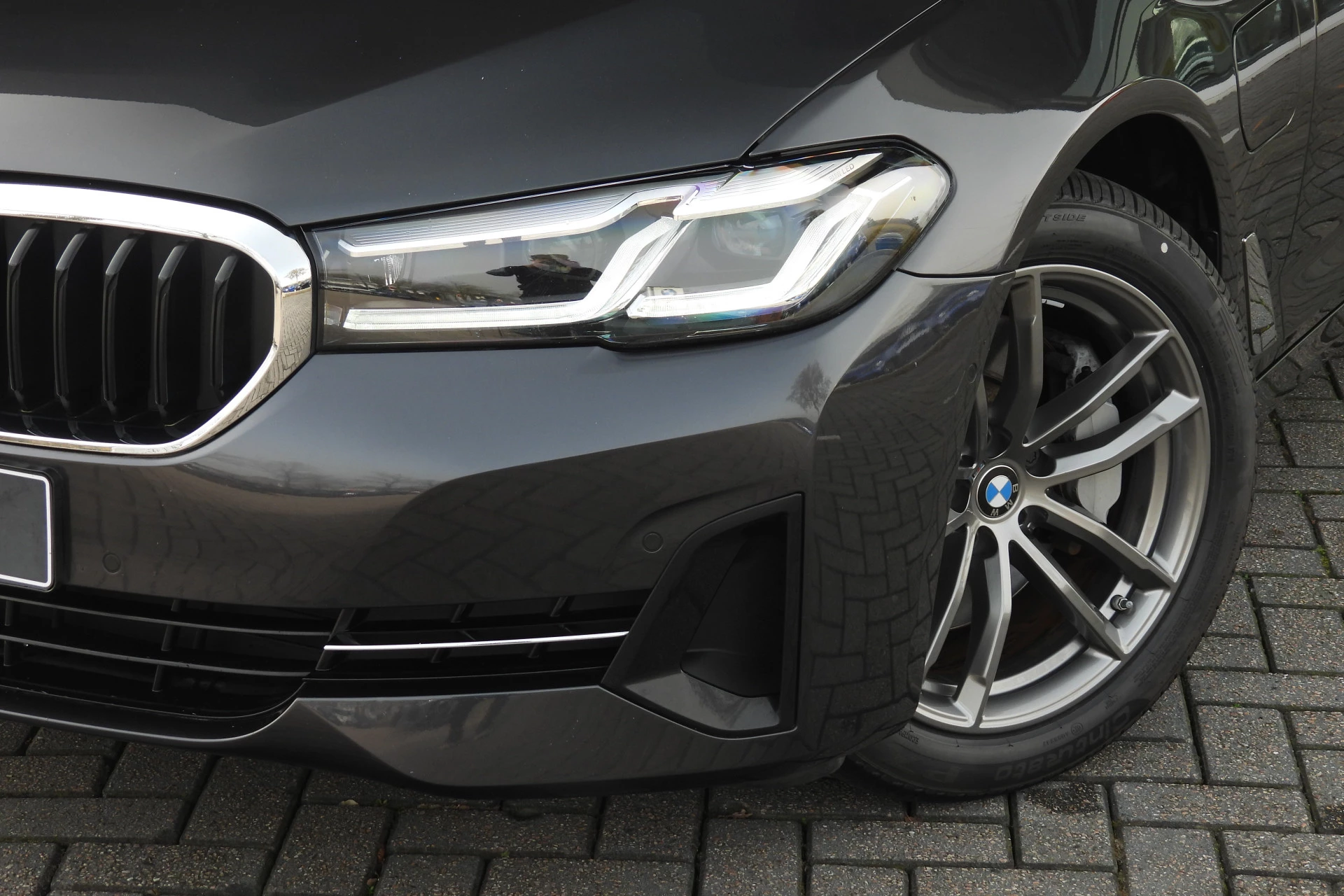 Hoofdafbeelding BMW 5 Serie