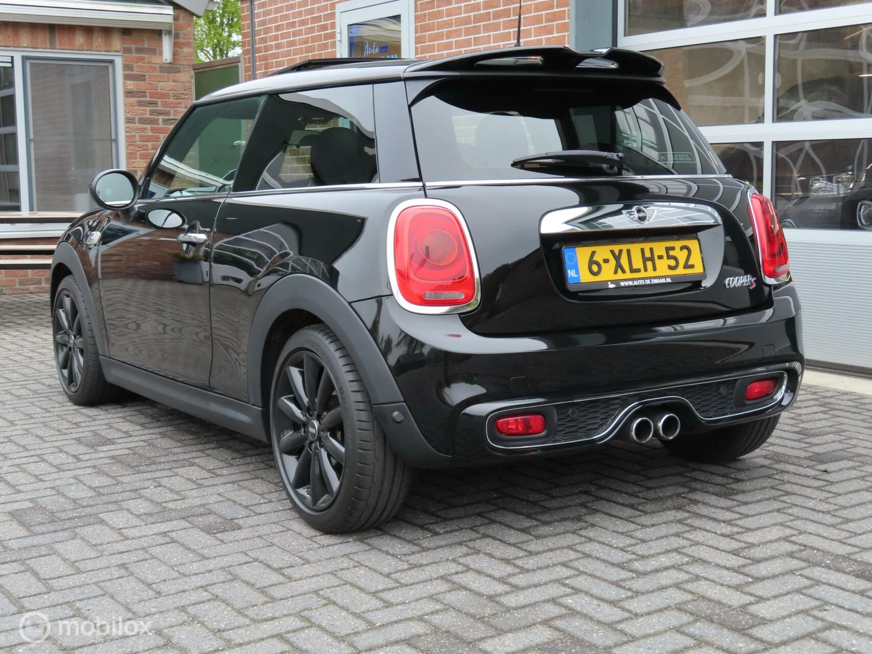 Hoofdafbeelding MINI Cooper S