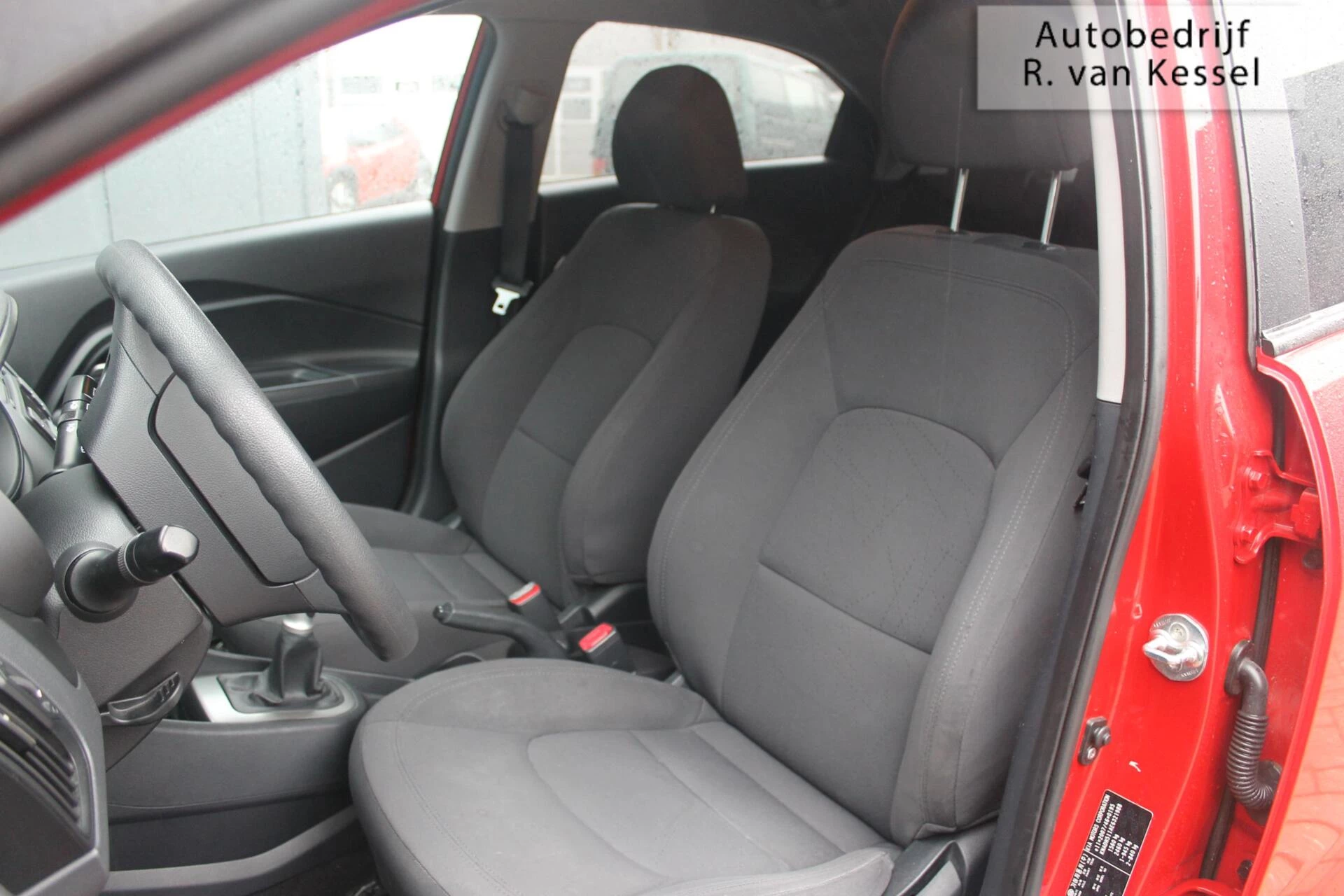 Hoofdafbeelding Kia Rio