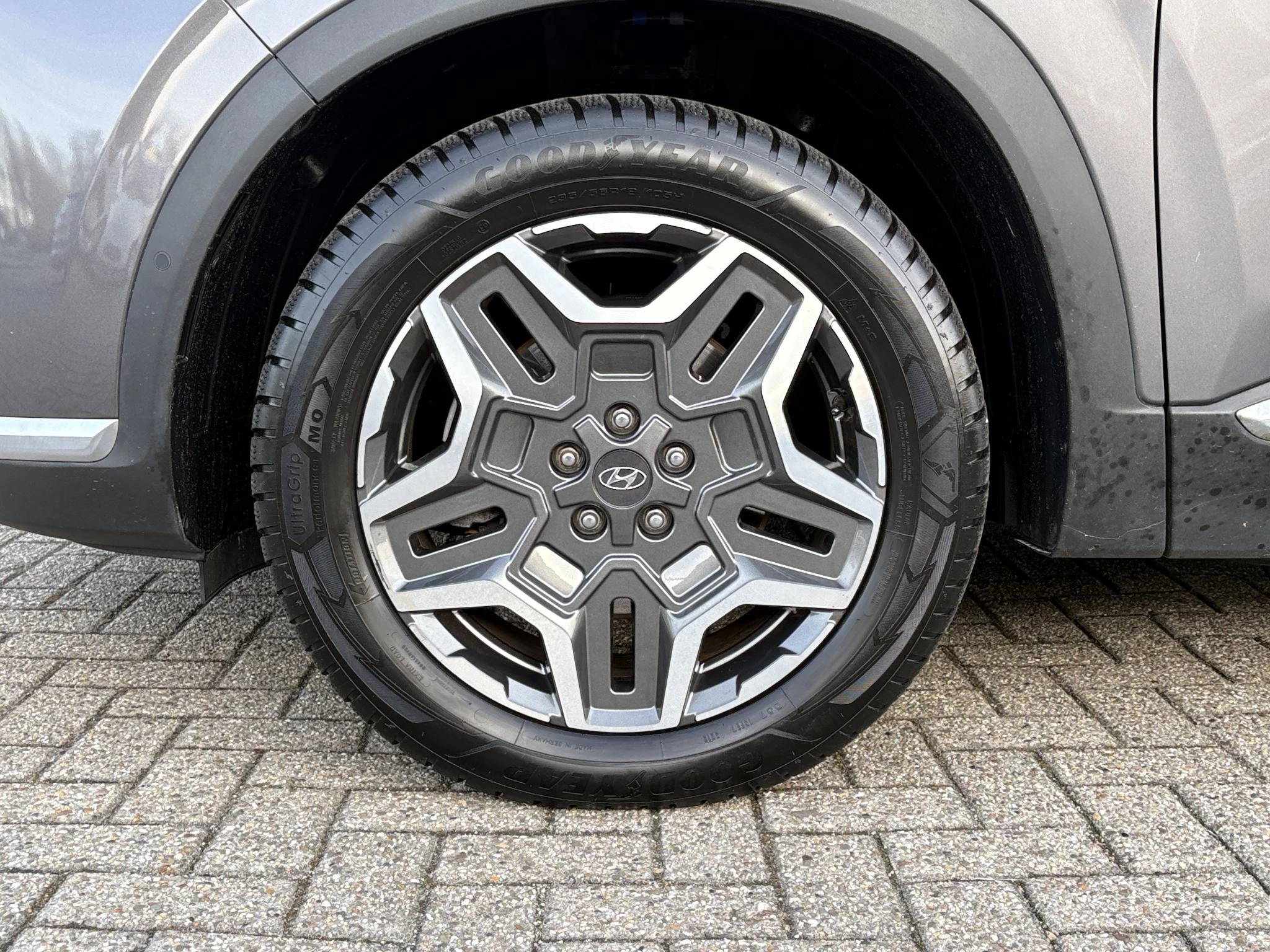 Hoofdafbeelding Hyundai Santa Fe