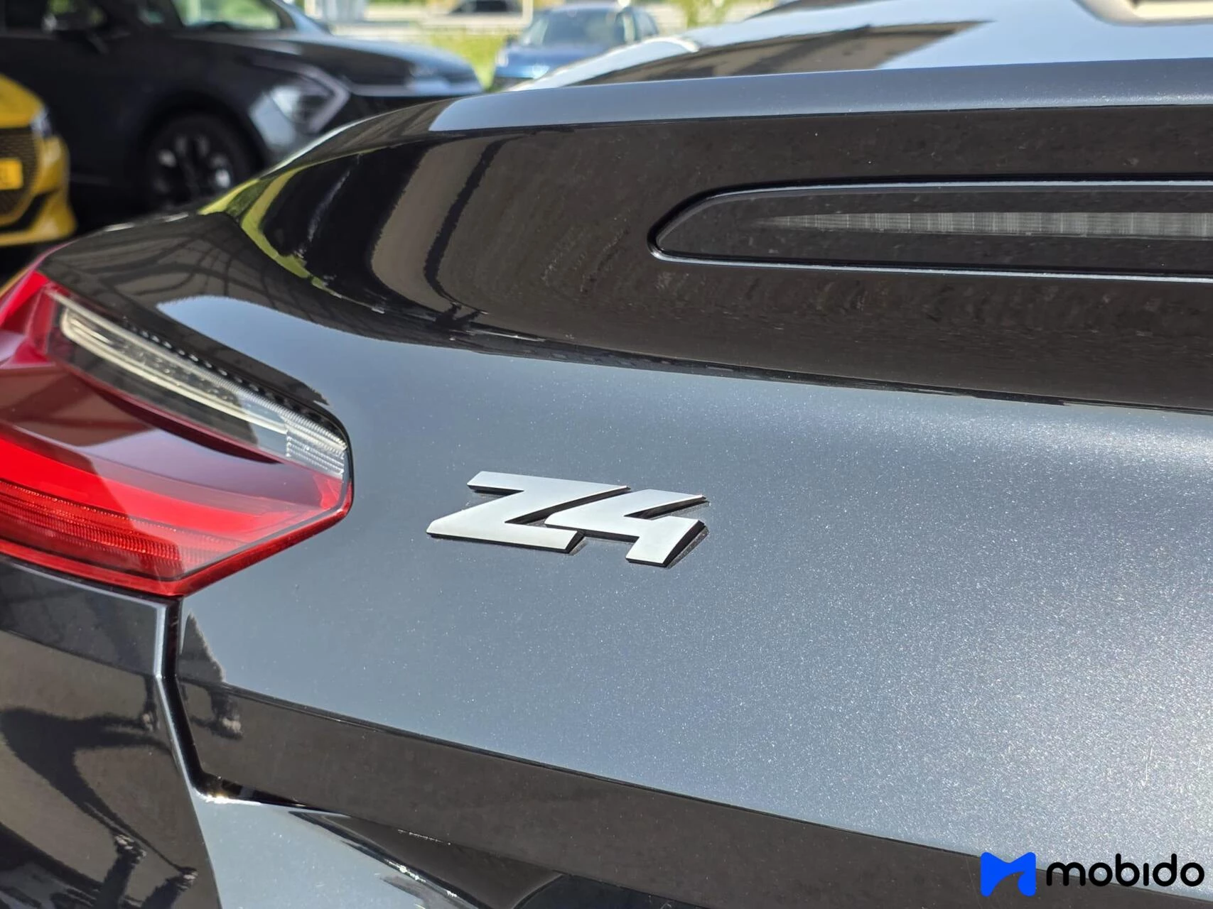 Hoofdafbeelding BMW Z4