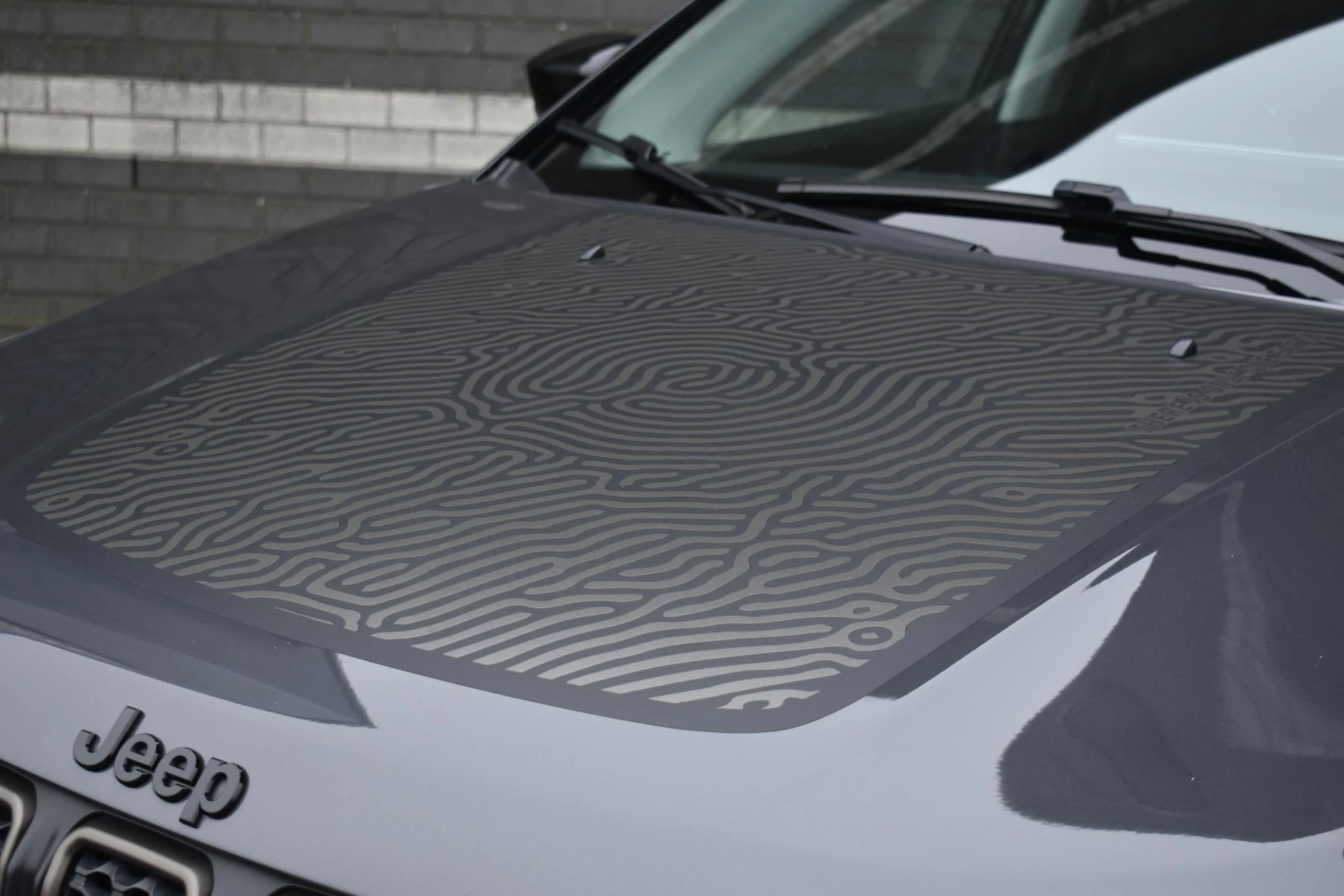 Hoofdafbeelding Jeep Compass