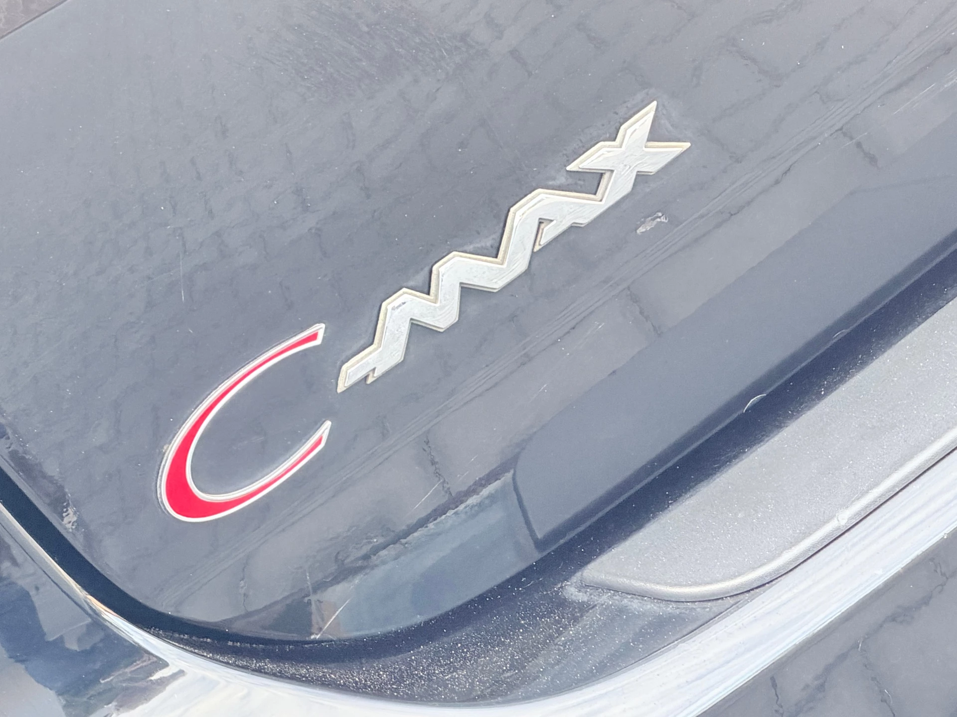 Hoofdafbeelding Ford C-MAX