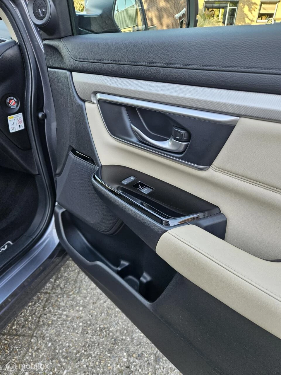 Hoofdafbeelding Honda CR-V