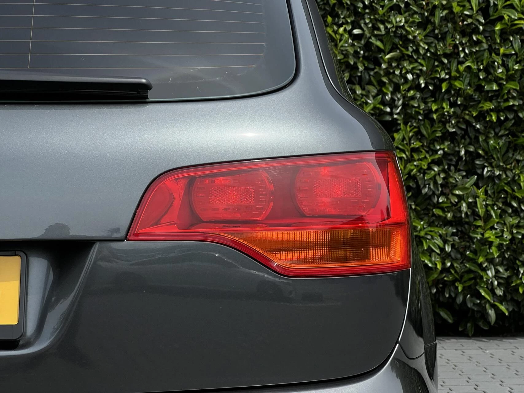 Hoofdafbeelding Audi Q7