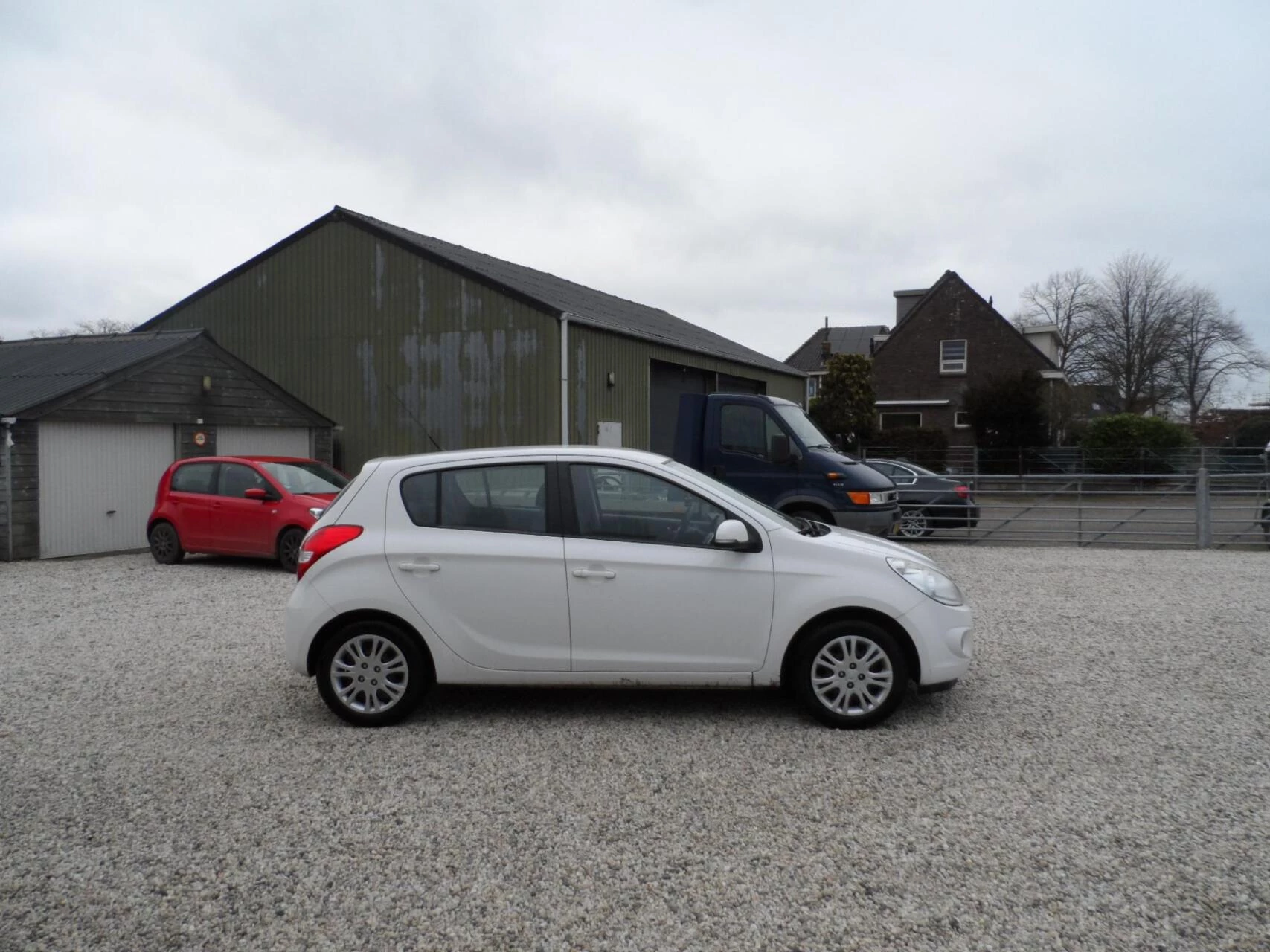 Hoofdafbeelding Hyundai i20