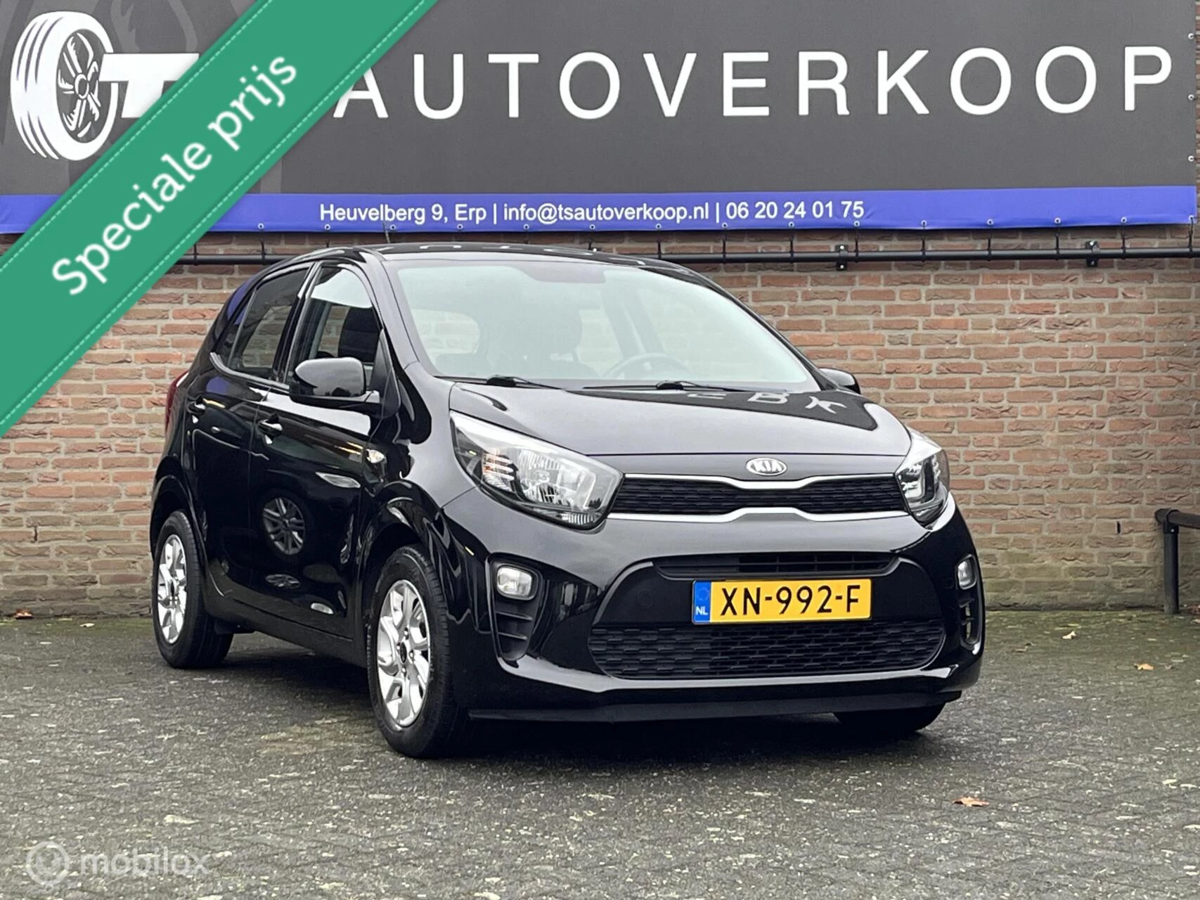Hoofdafbeelding Kia Picanto