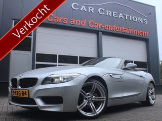 BMW Z4 Roadster sDrive18i Executive M-Sport NL-Auto