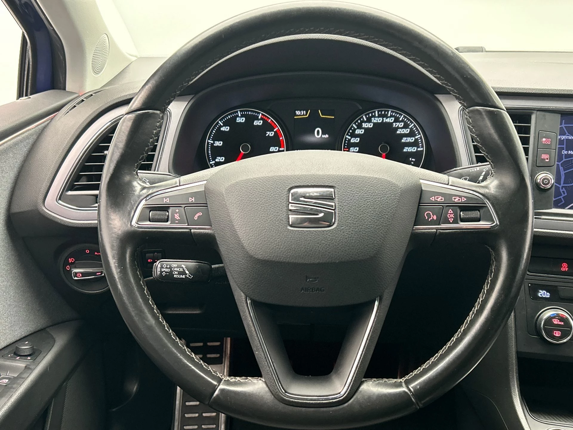 Hoofdafbeelding SEAT Leon