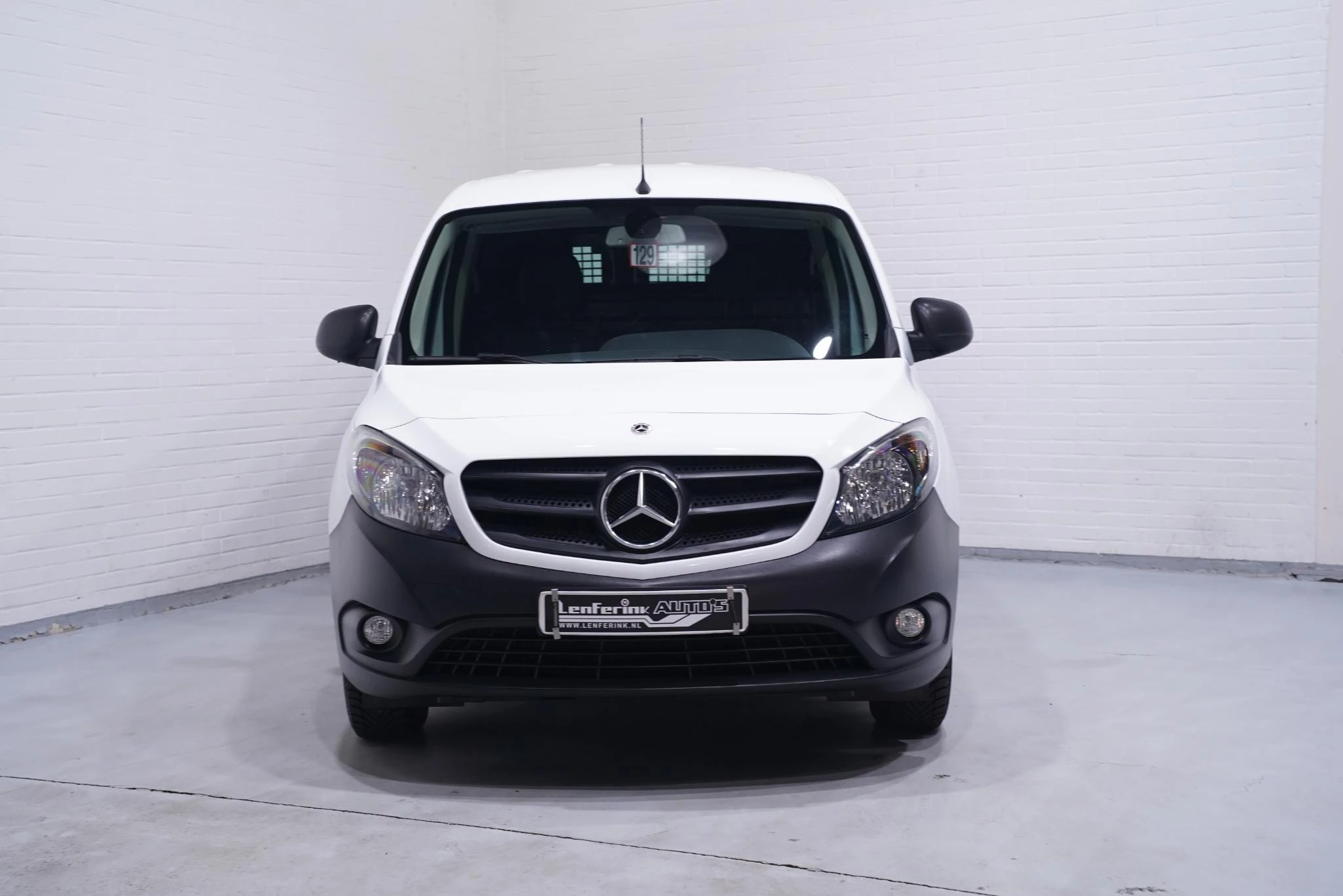 Hoofdafbeelding Mercedes-Benz Citan