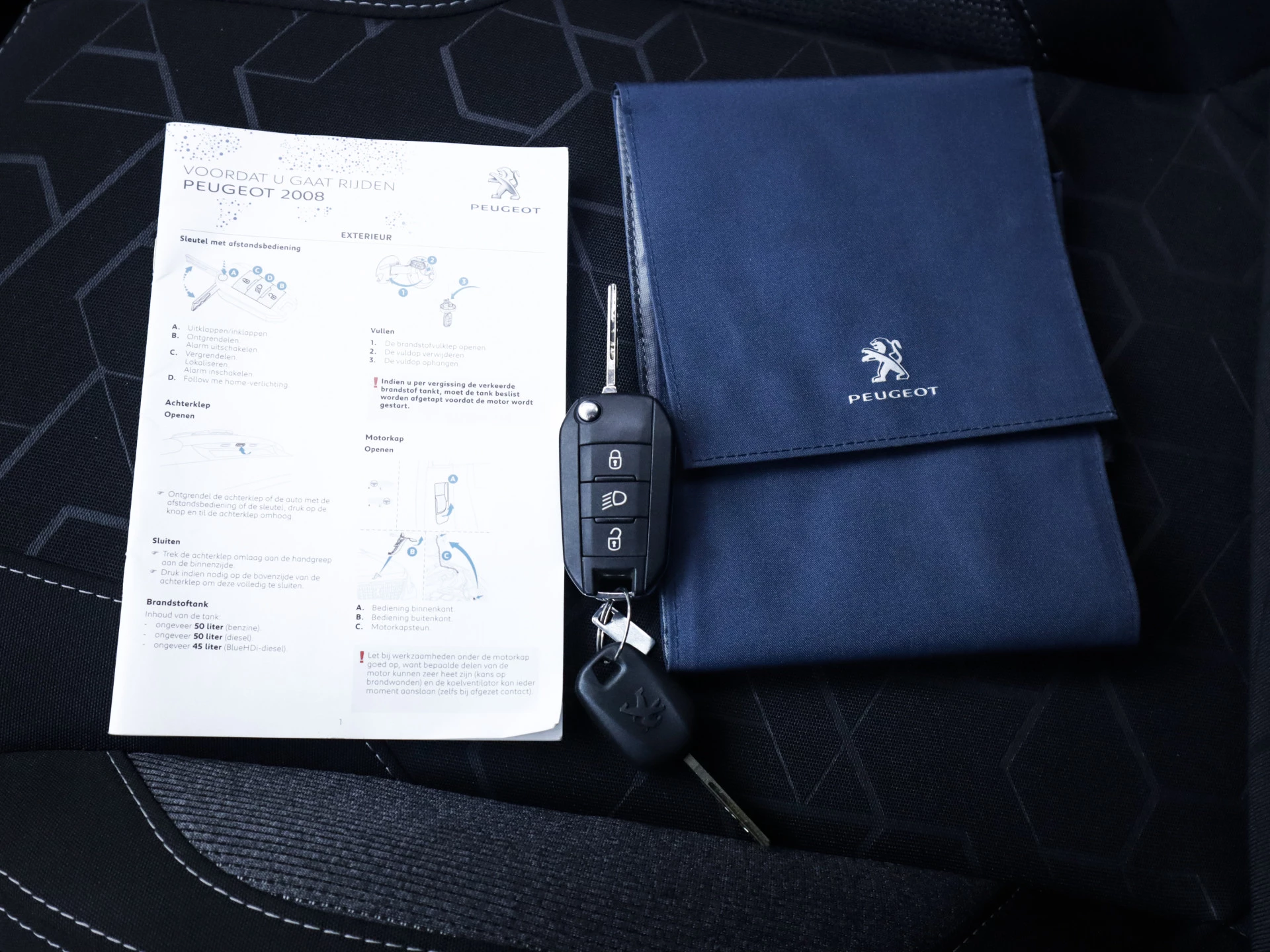 Hoofdafbeelding Peugeot 2008