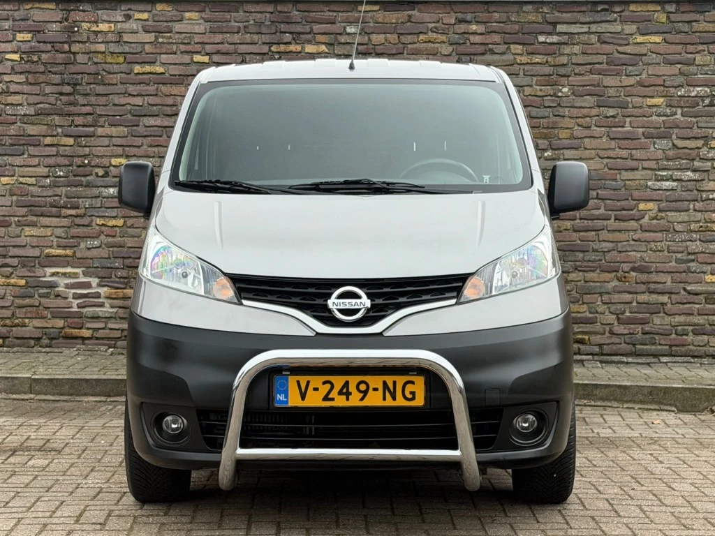 Hoofdafbeelding Nissan NV200
